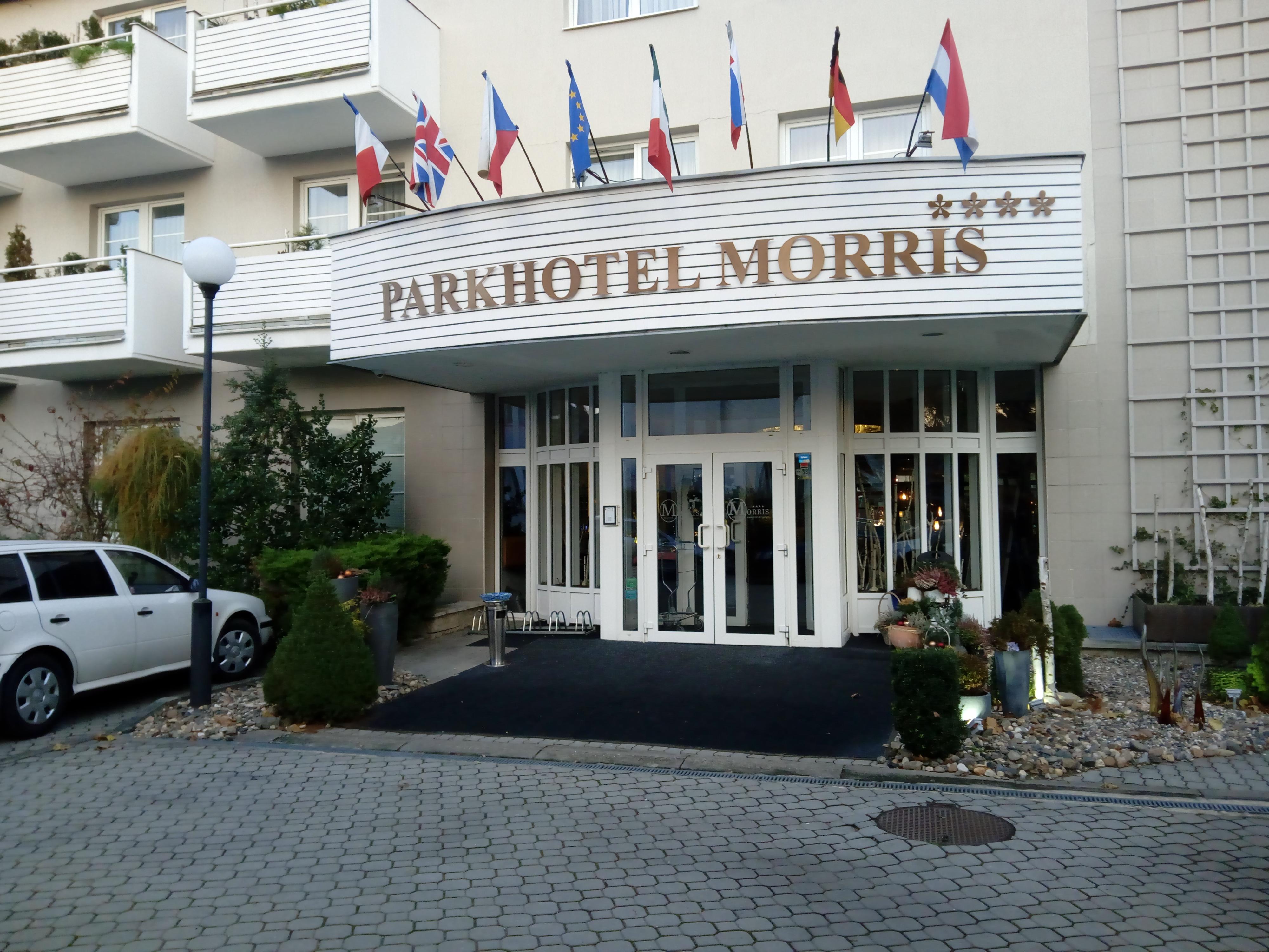 Park Hotel Morris foto 3