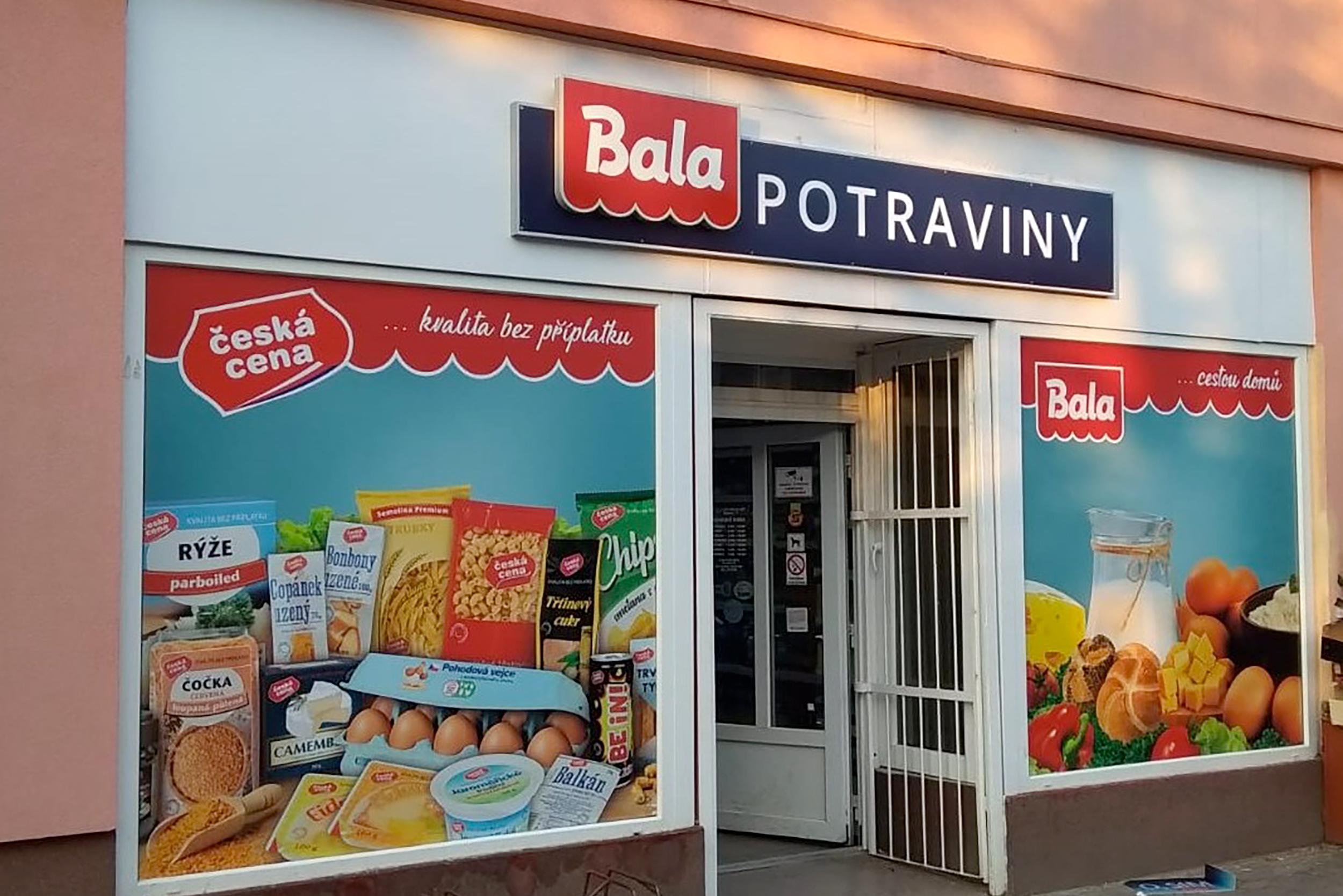 BALA potraviny