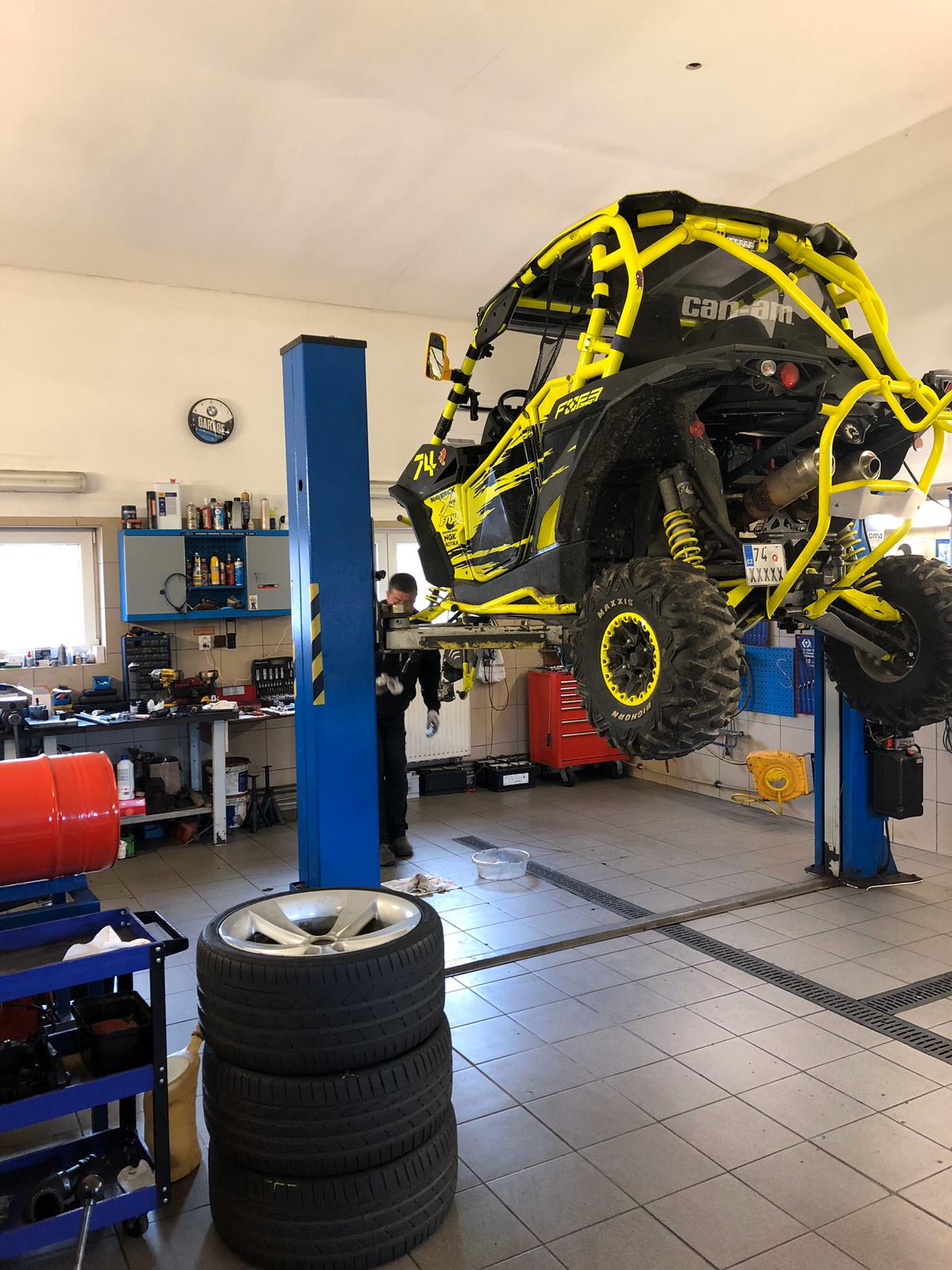 Autoservis Speed foto 4