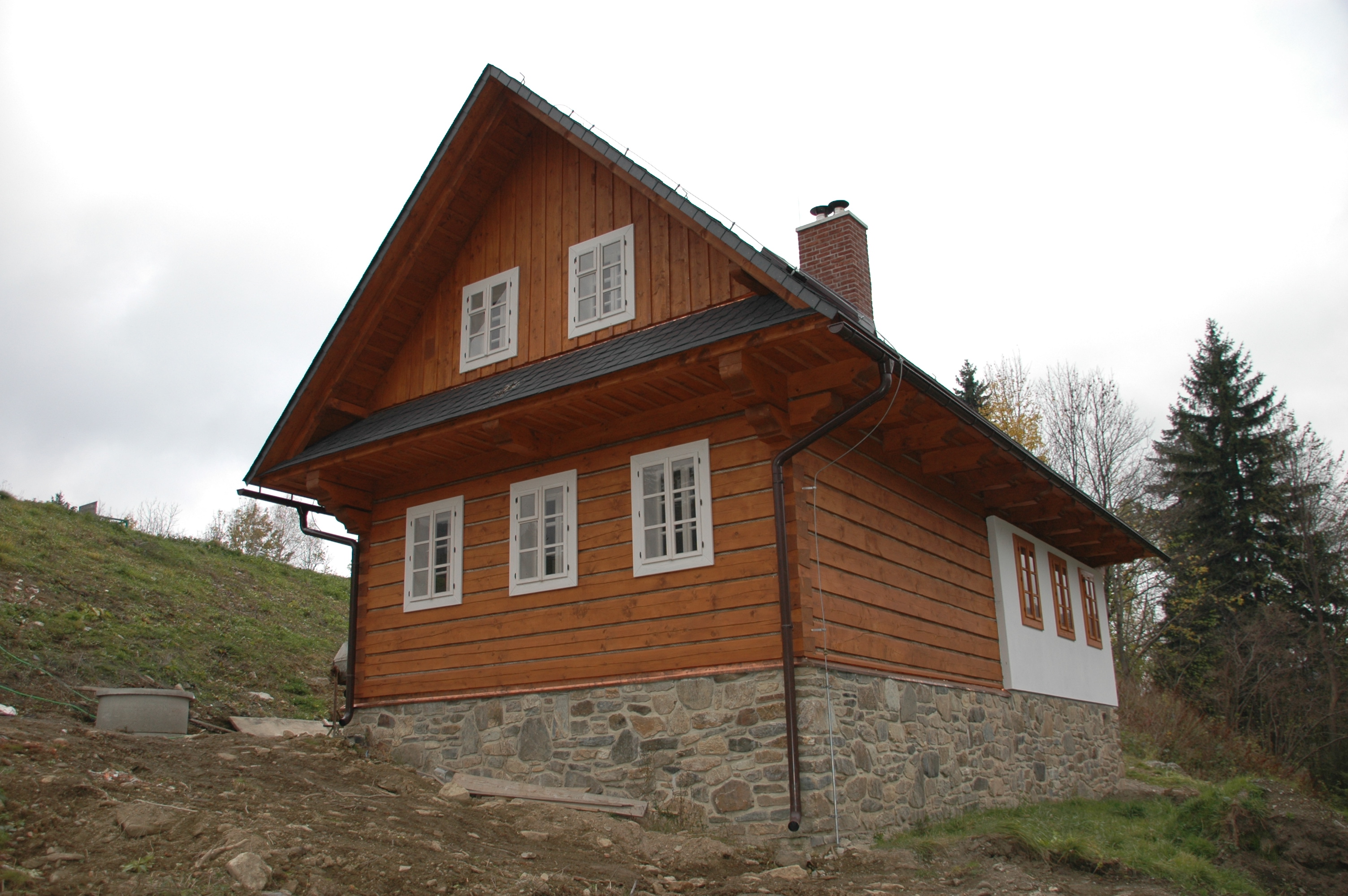 Roubenky Sovík foto 2