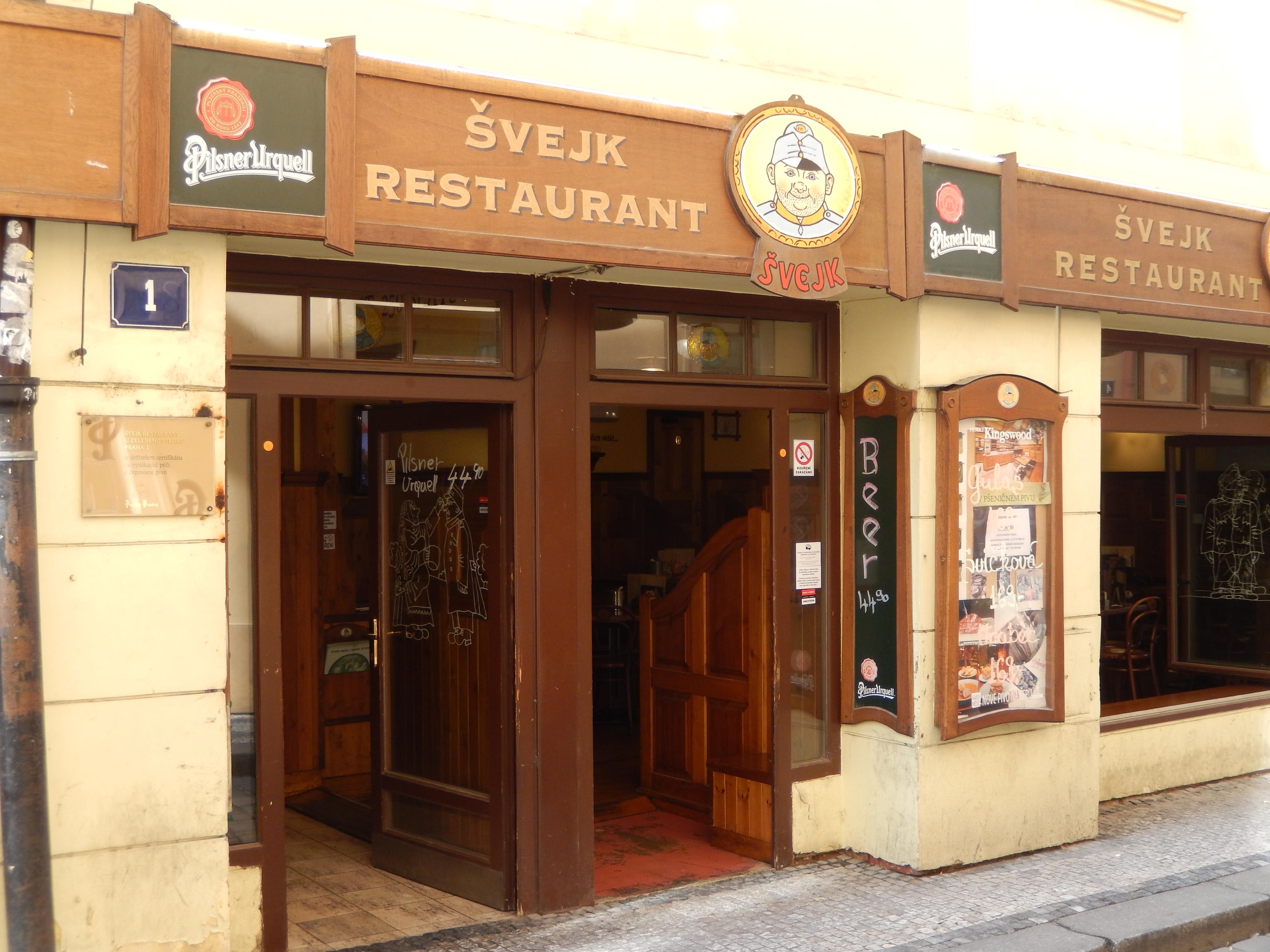 Švejk Restaurant U zeleného stromu foto 4