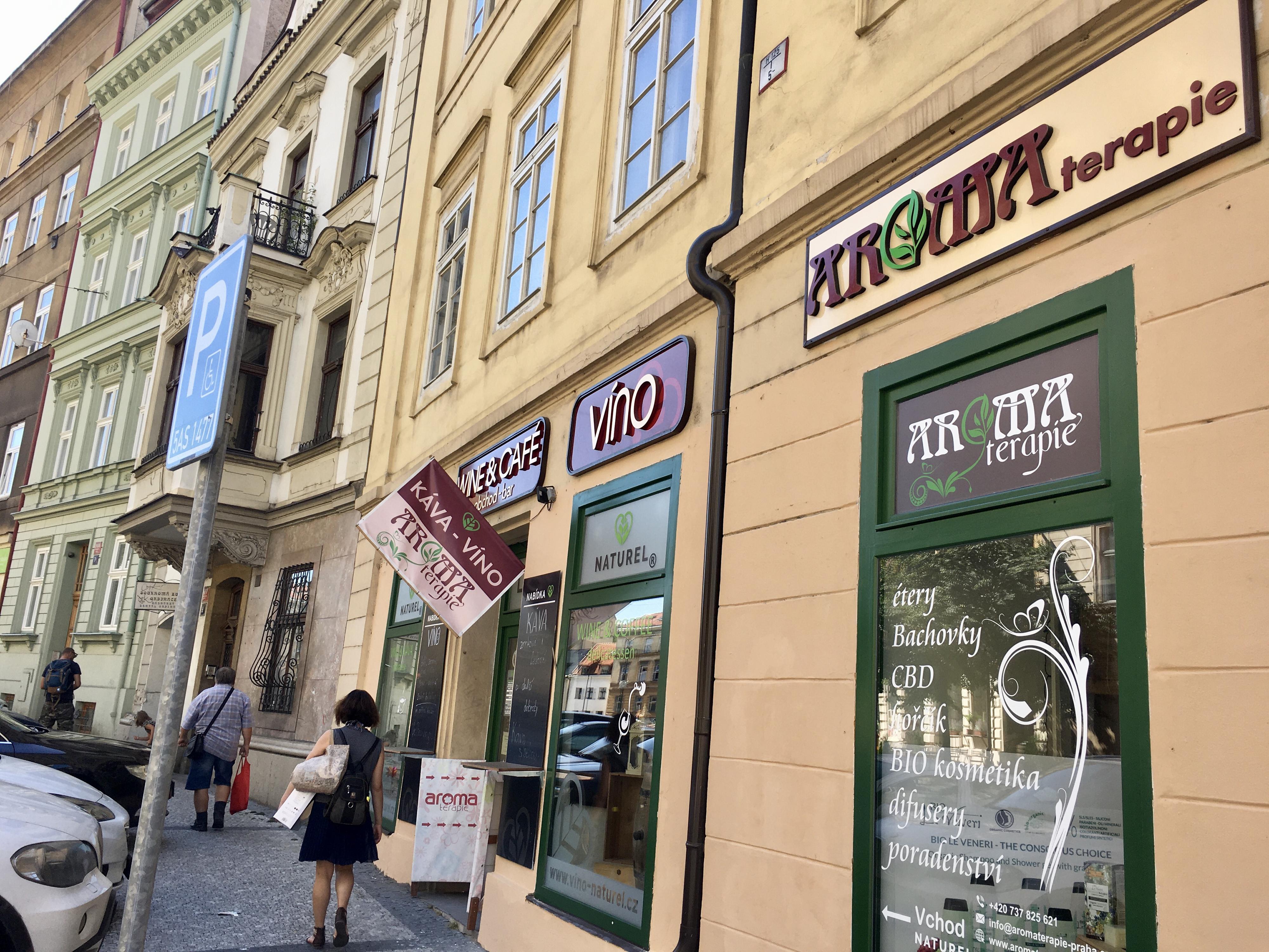 Aromaterapie Jana Komers Svobodová foto 2