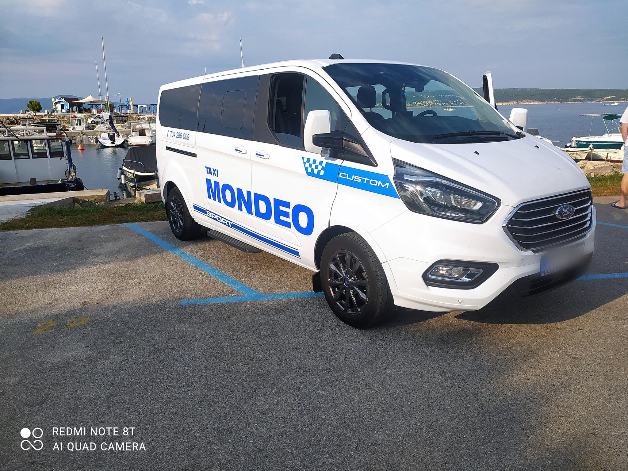 Mondeo Taxi foto 5
