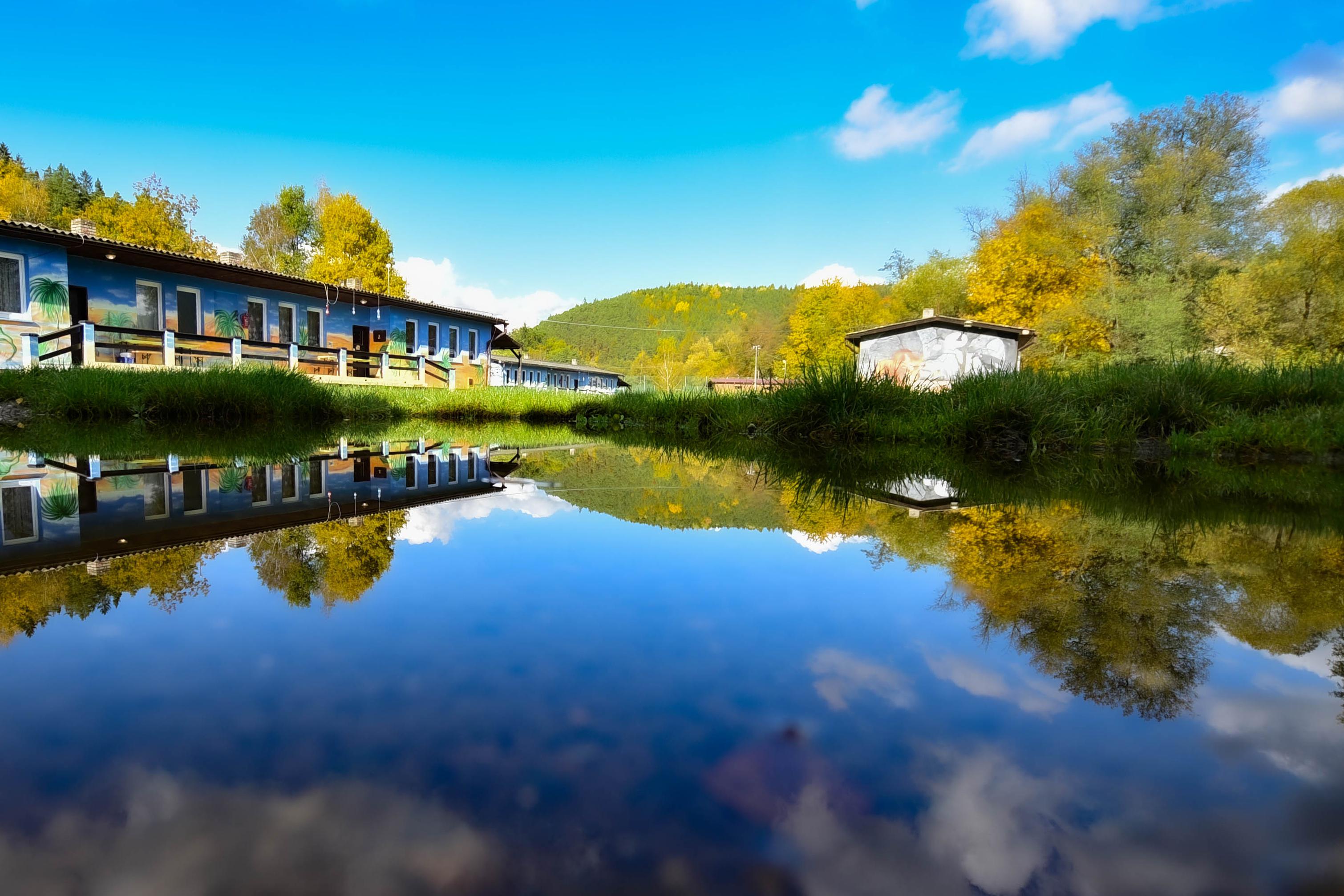 Dětský tábor - Máj (Rekreační středisko - Agentura HAUL)