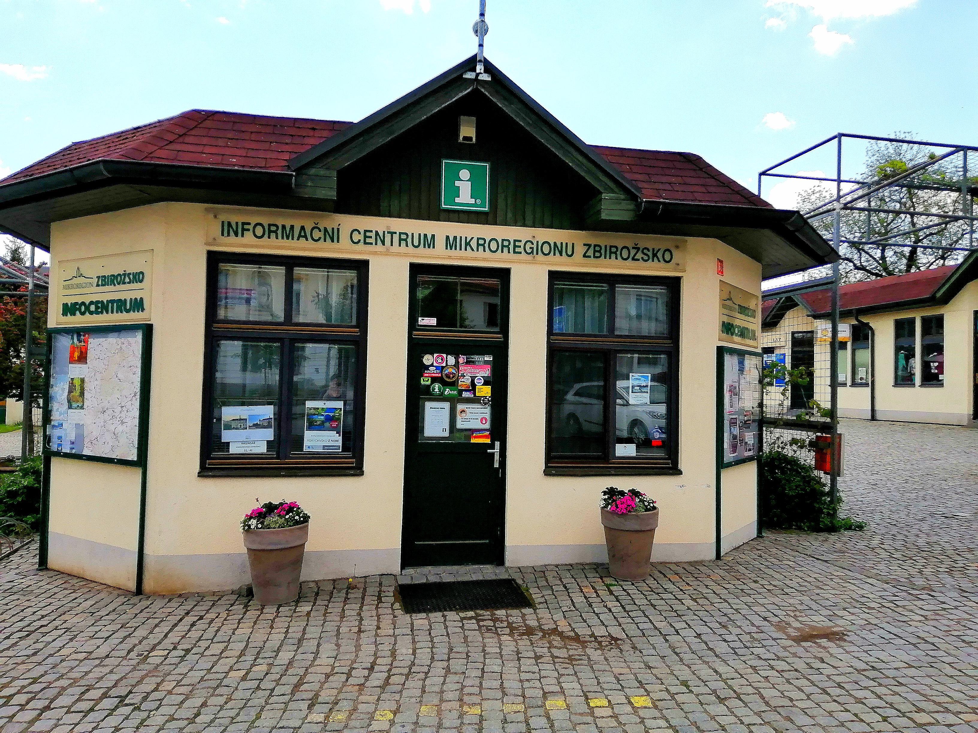 Informační centrum Mikroregionu Zbirožsko foto 2