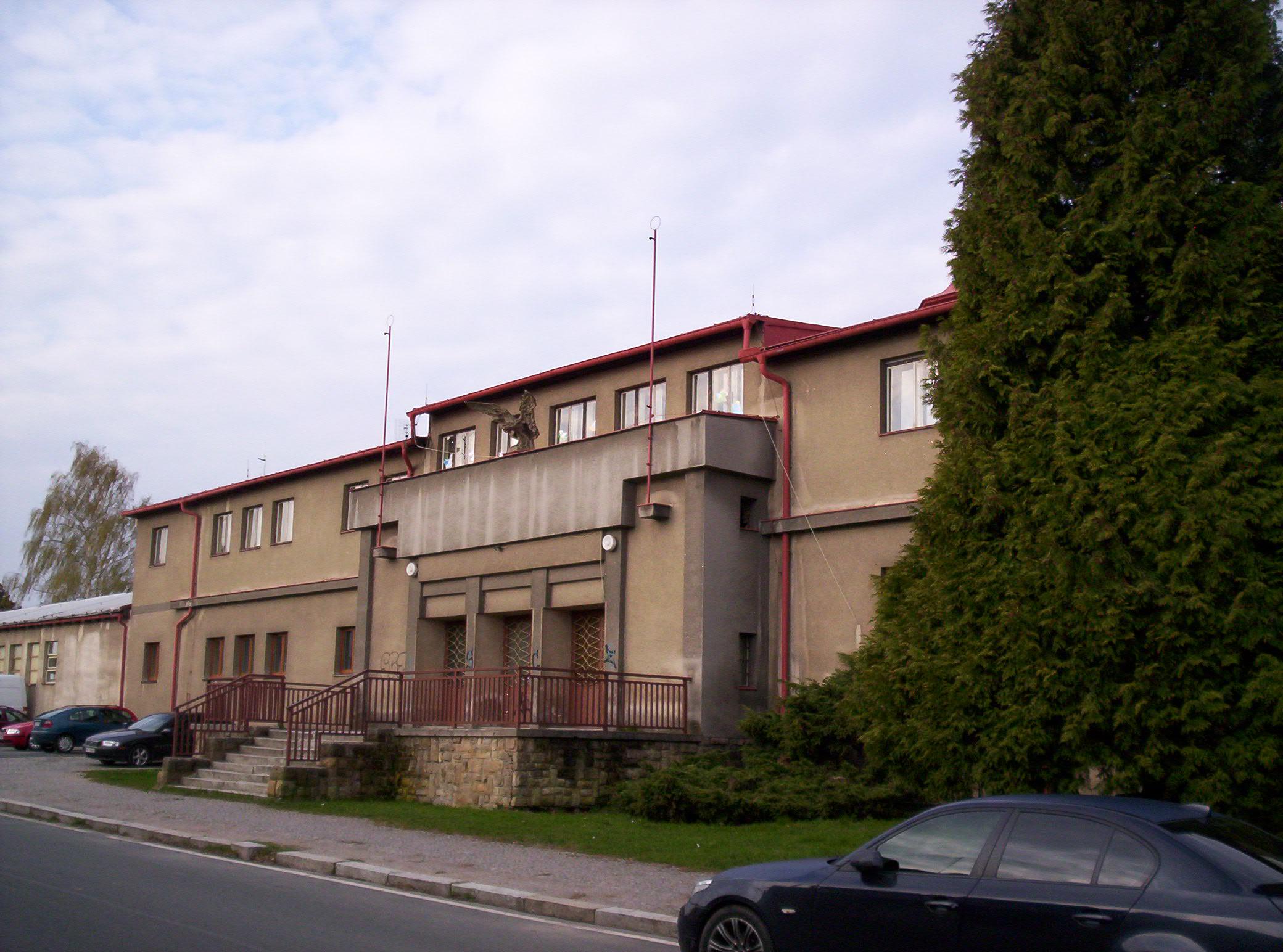 Tělocvičná jednota Sokol Kostelec nad Černými Lesy - Sport hotel