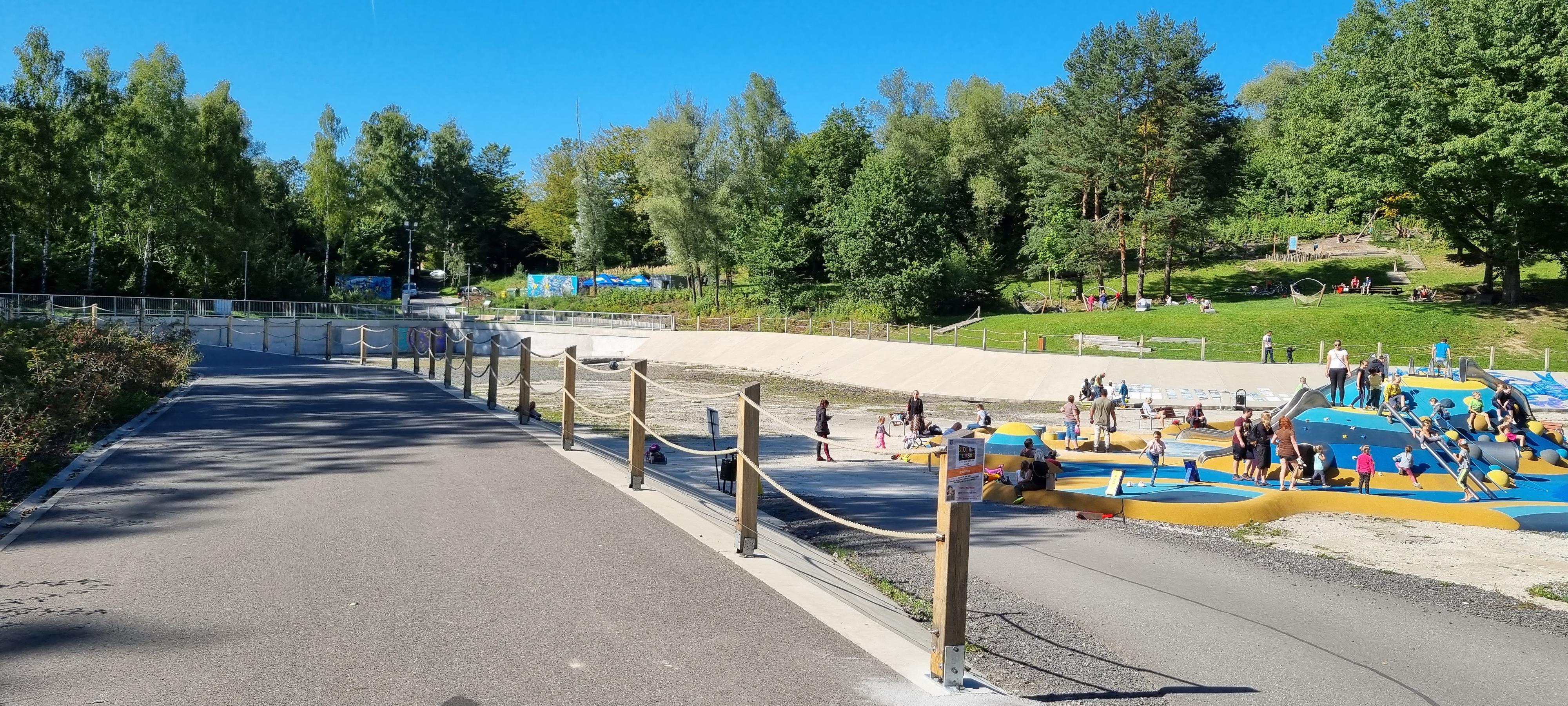 Koupark Ostrava Radvanice