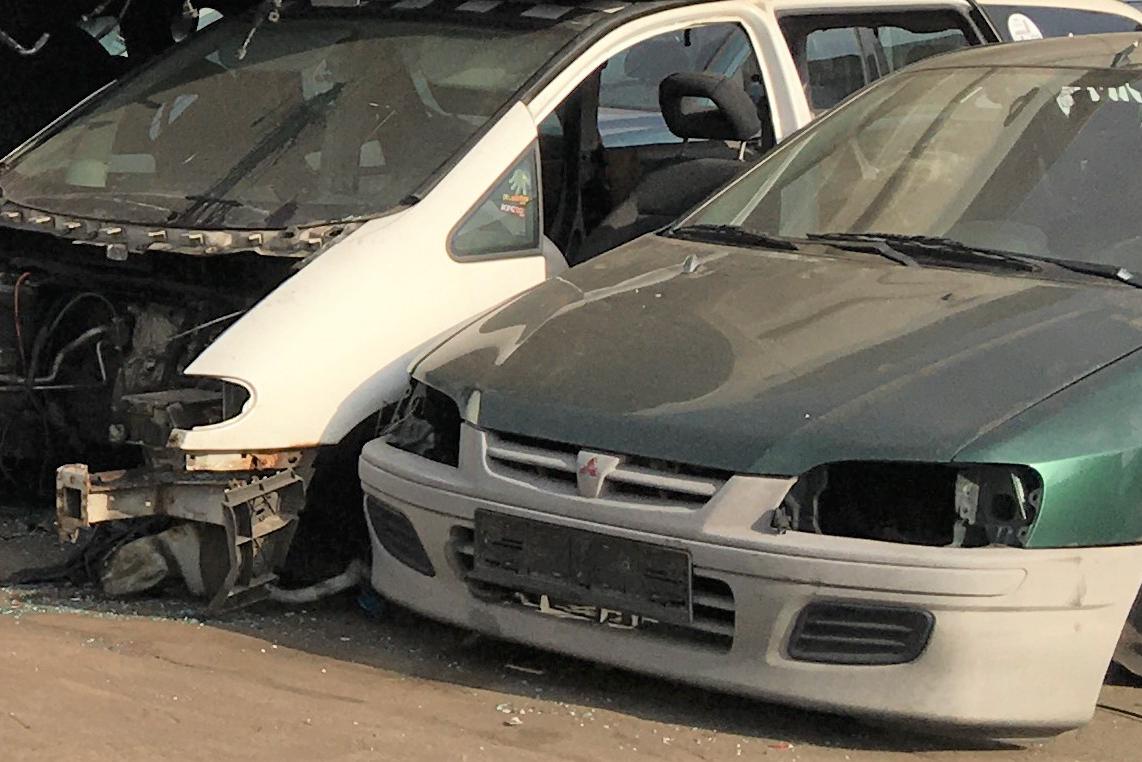 Stálá nabídka všem - likvidace a odtah zdarma