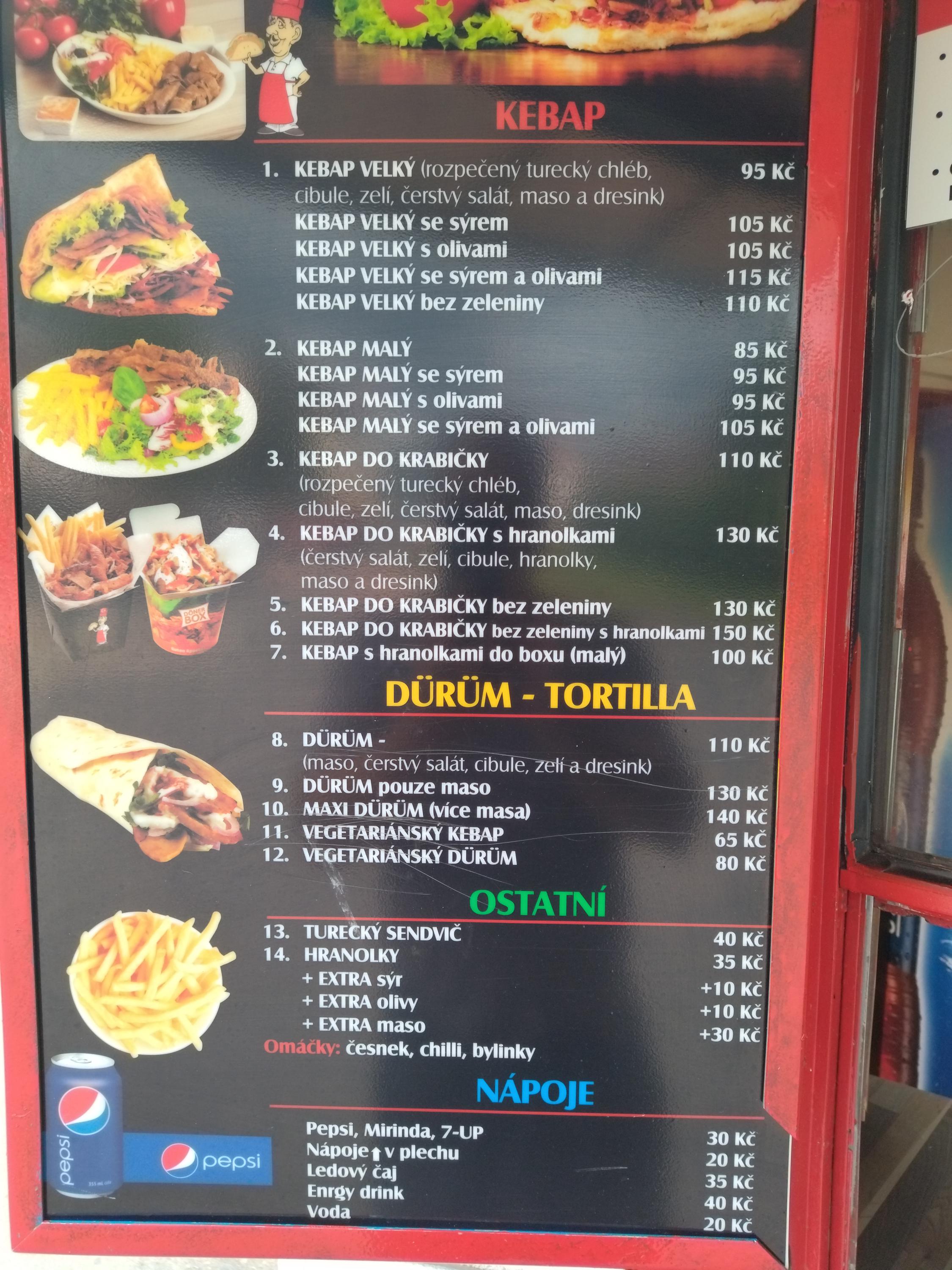 ALEX KEBAB Kebabland foto 1