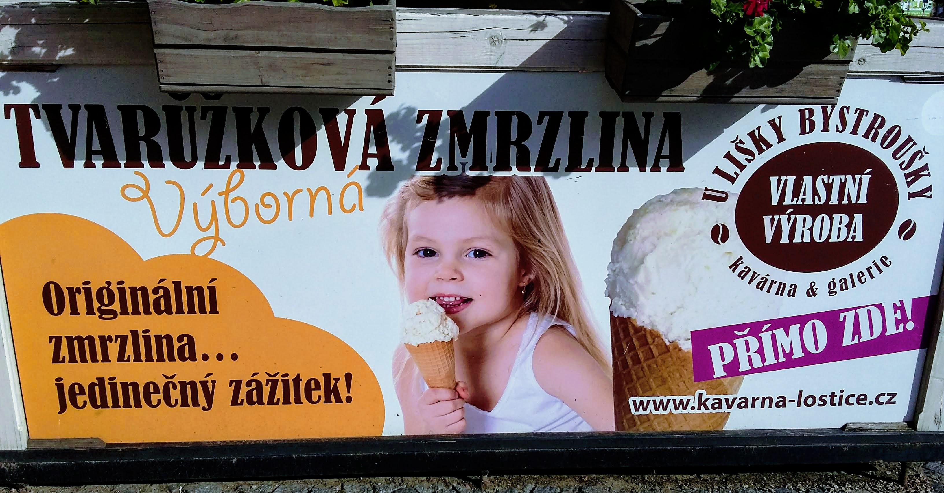 Kavárna Galerie U lišky Bystroušky foto 3