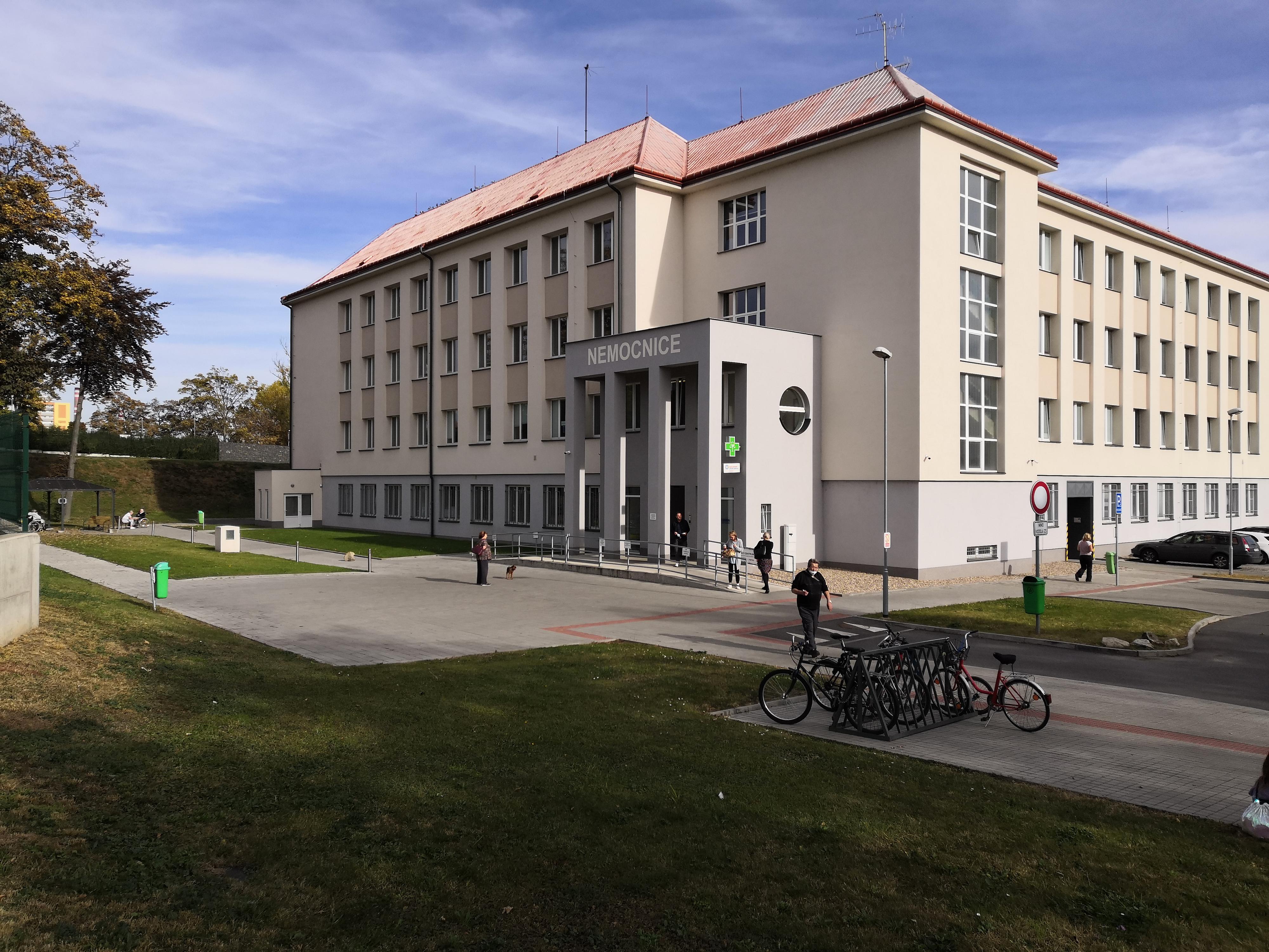Nemocnice s poliklinikou Kralupy nad Vltavou - RHG spol. s r.o. foto 2