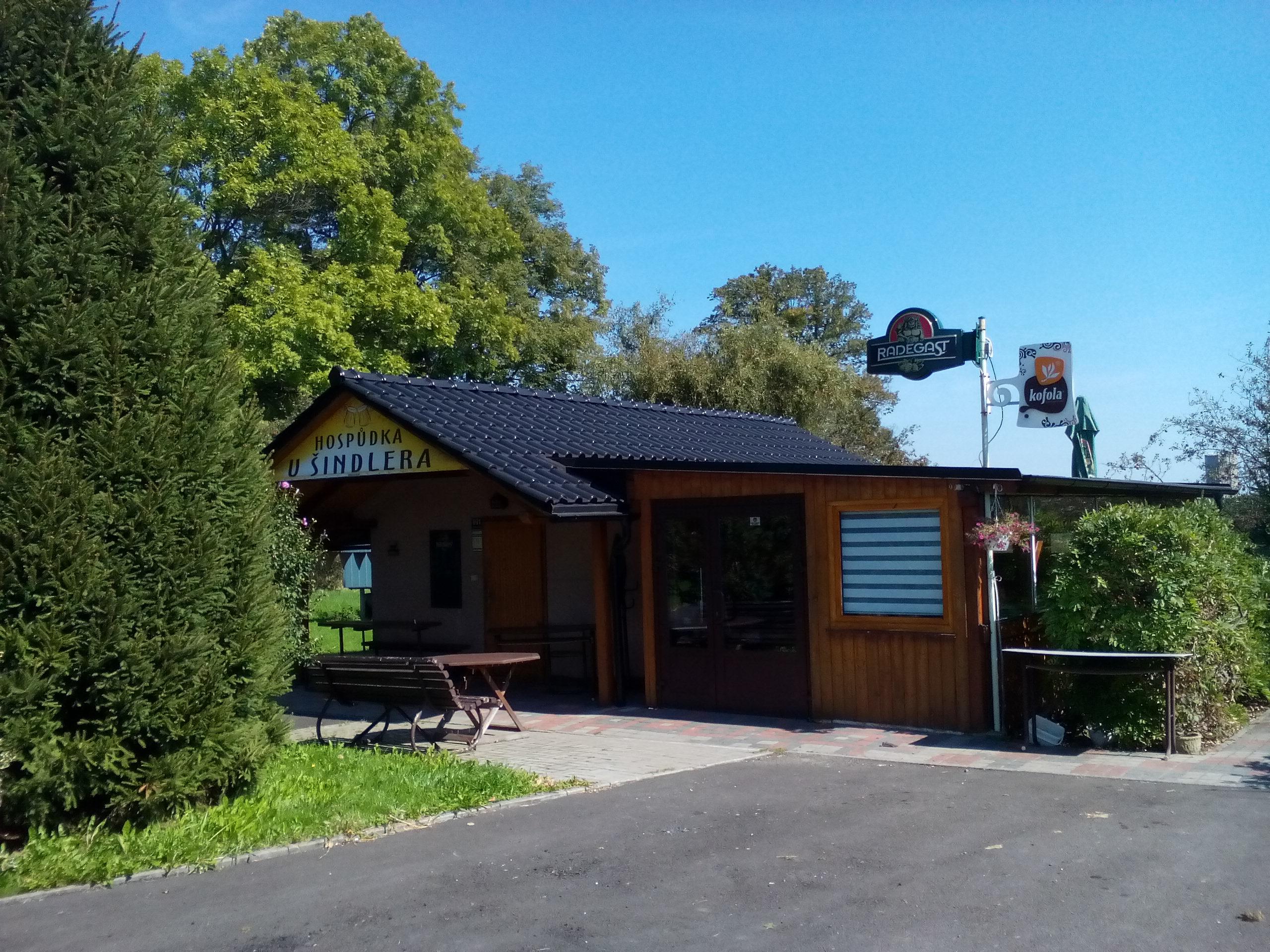 Restaurace V Zimném dole foto 3