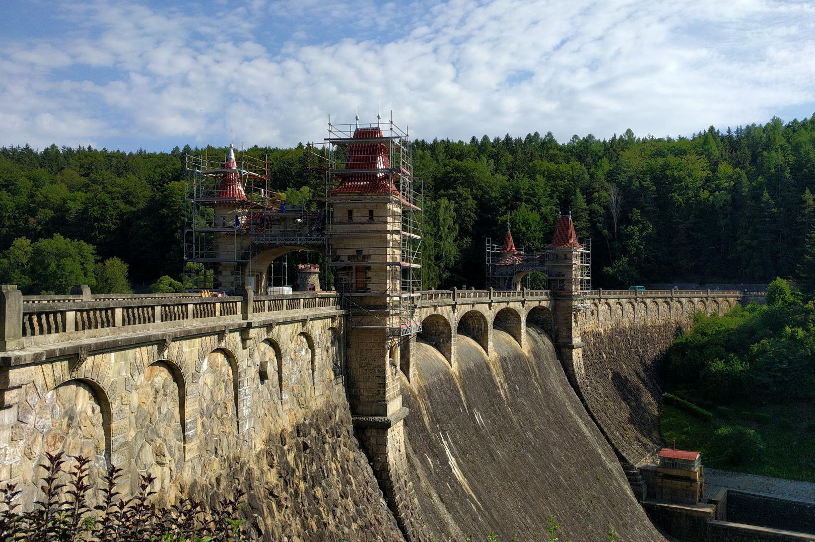 Pronájem lešení - Petr Kaše