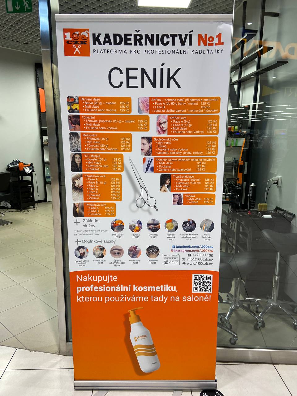 Kadeřnictví No.1 foto 6