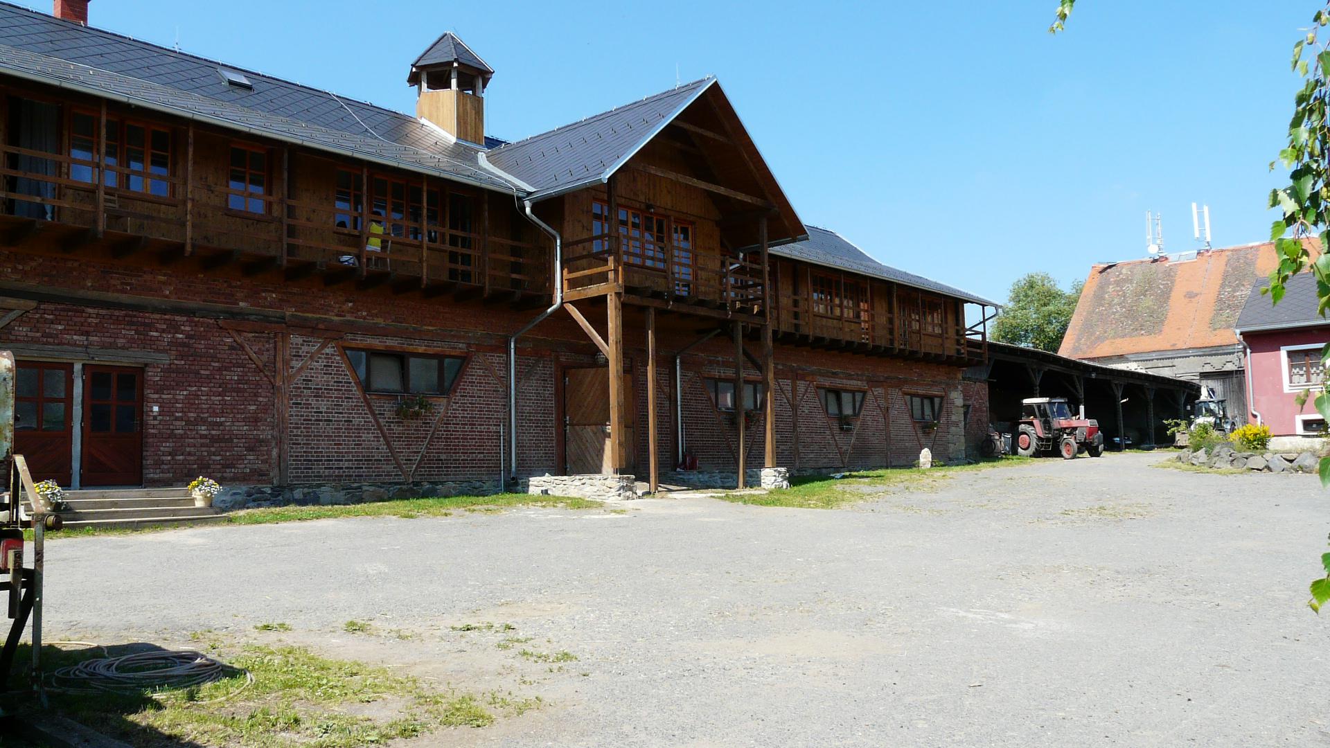 Penzion Dvůr Krasíkov