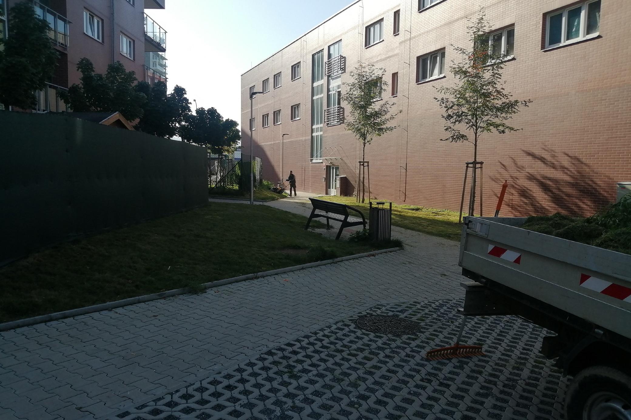 ÚDRŽBA VAŠÍ NEMOVITOSTI s.r.o.