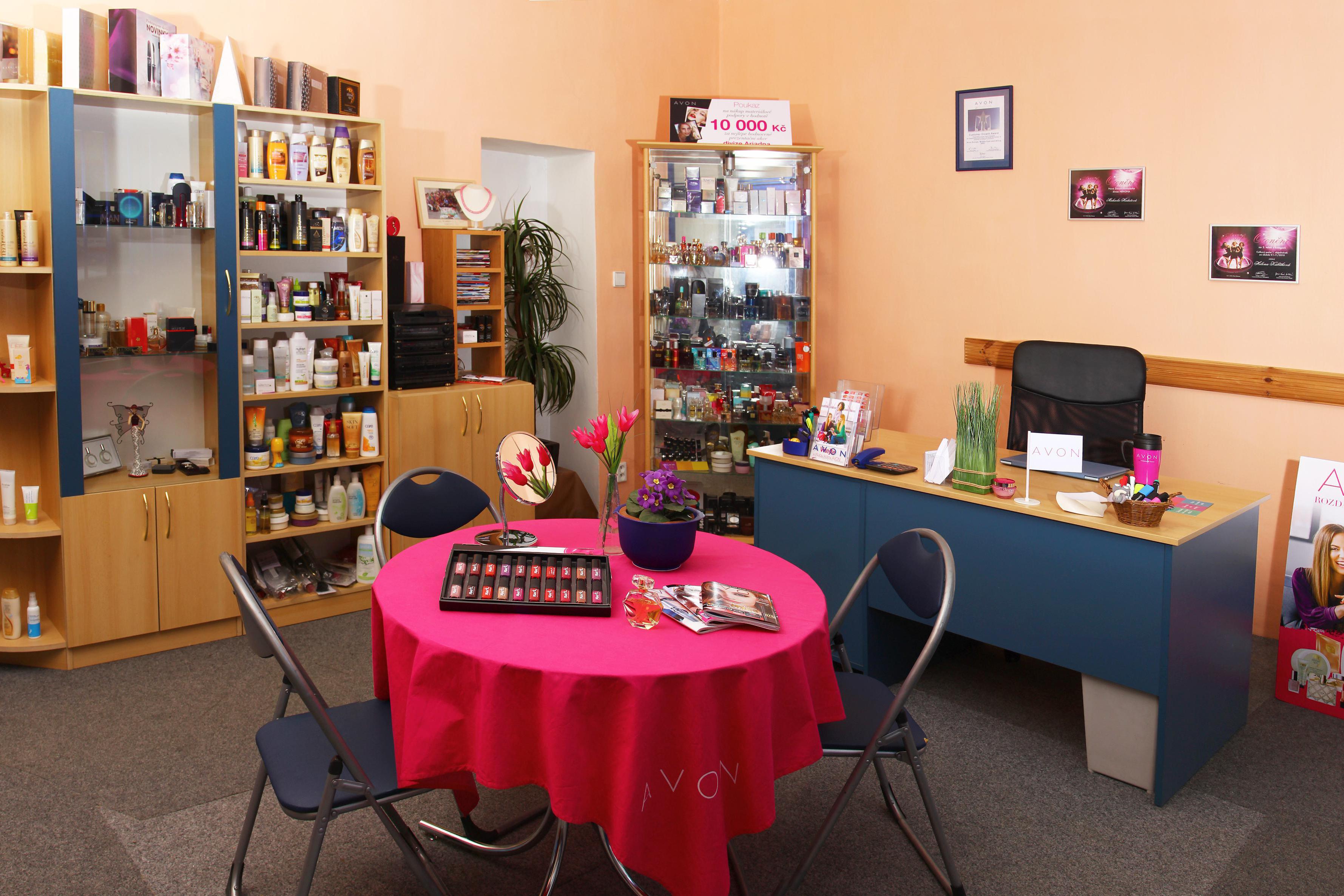 AVON Helena Kubíčková