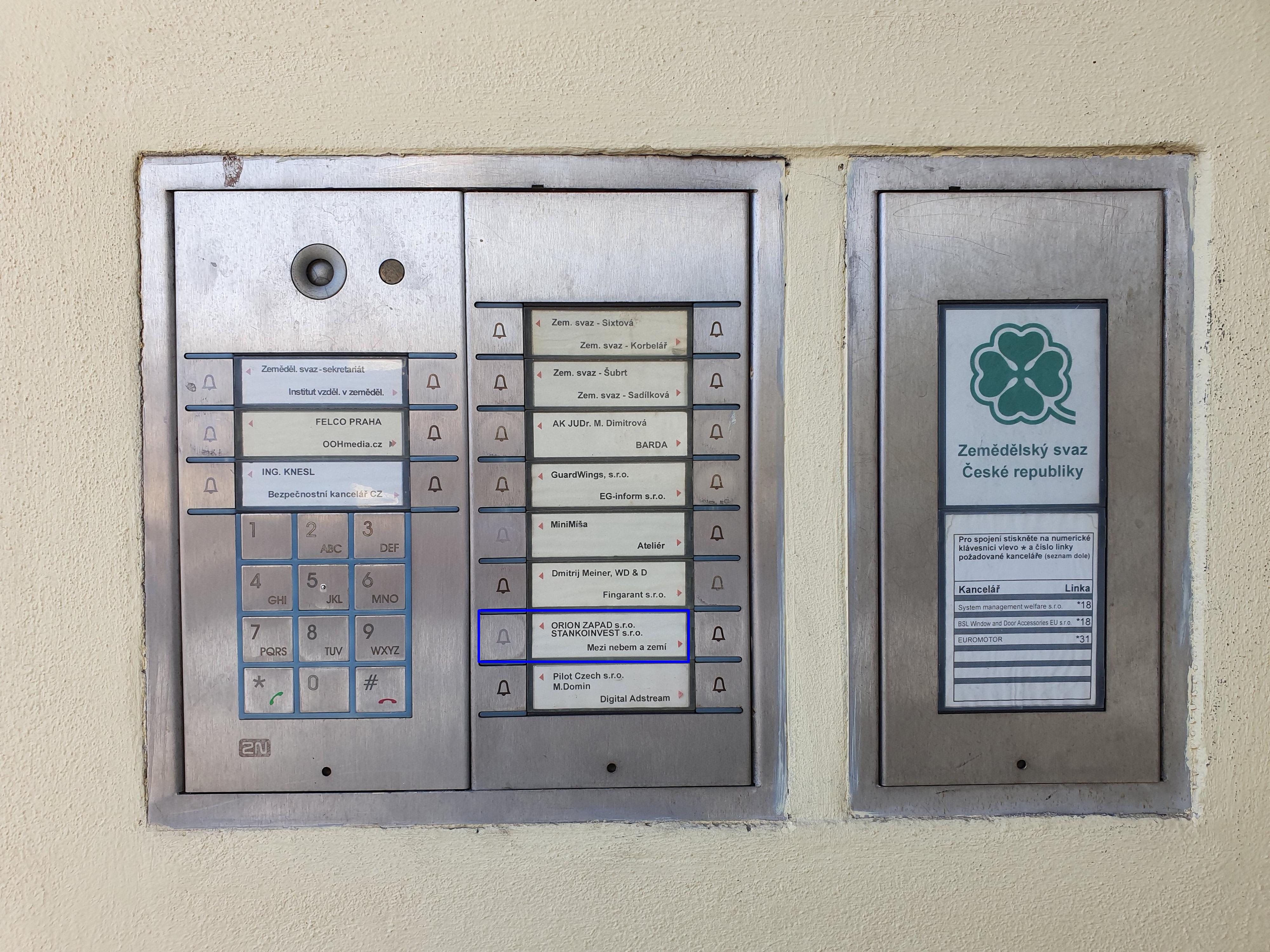 ORION ZAPAD, s.r.o. foto 3