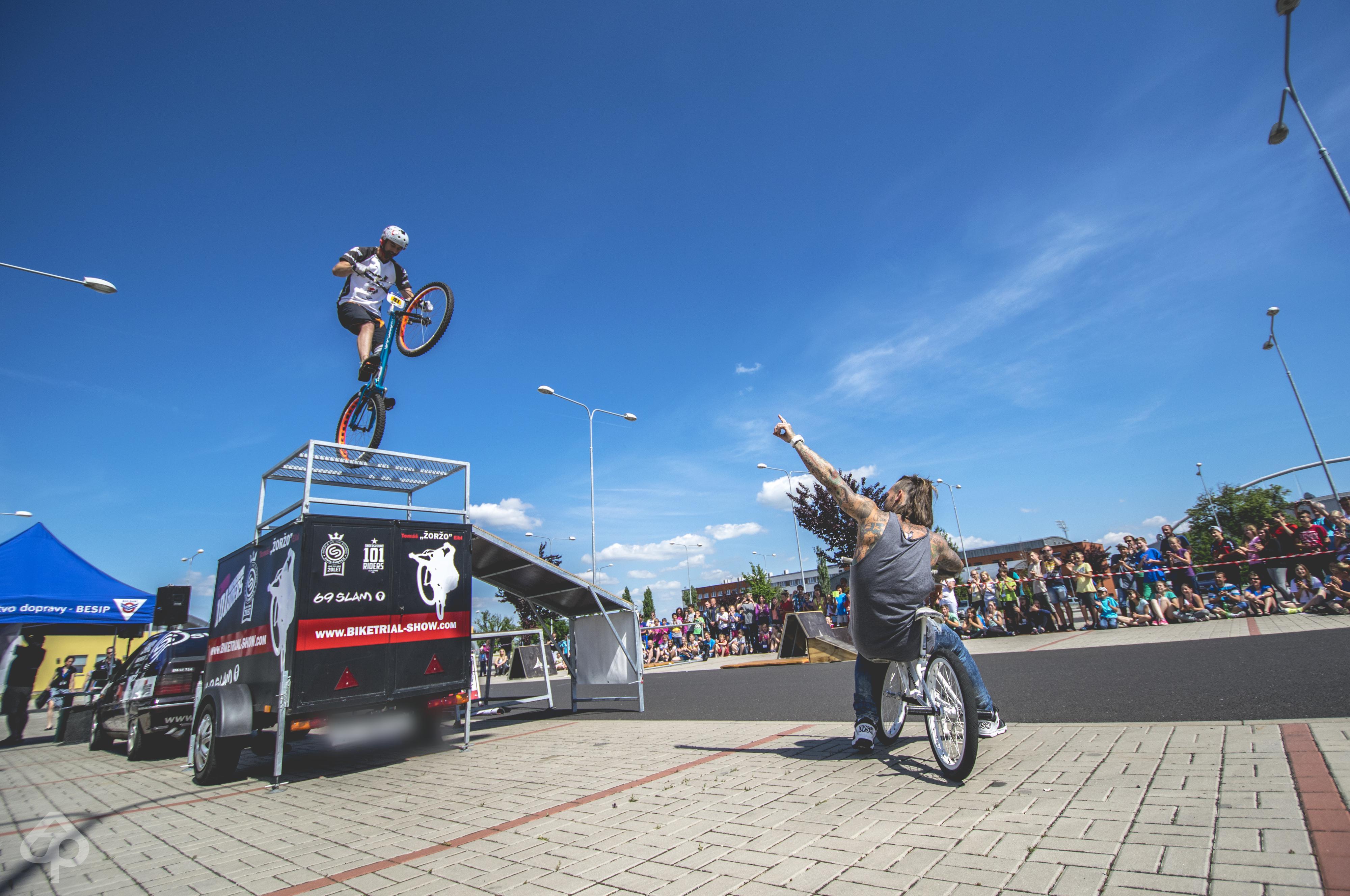 Biketrial-show