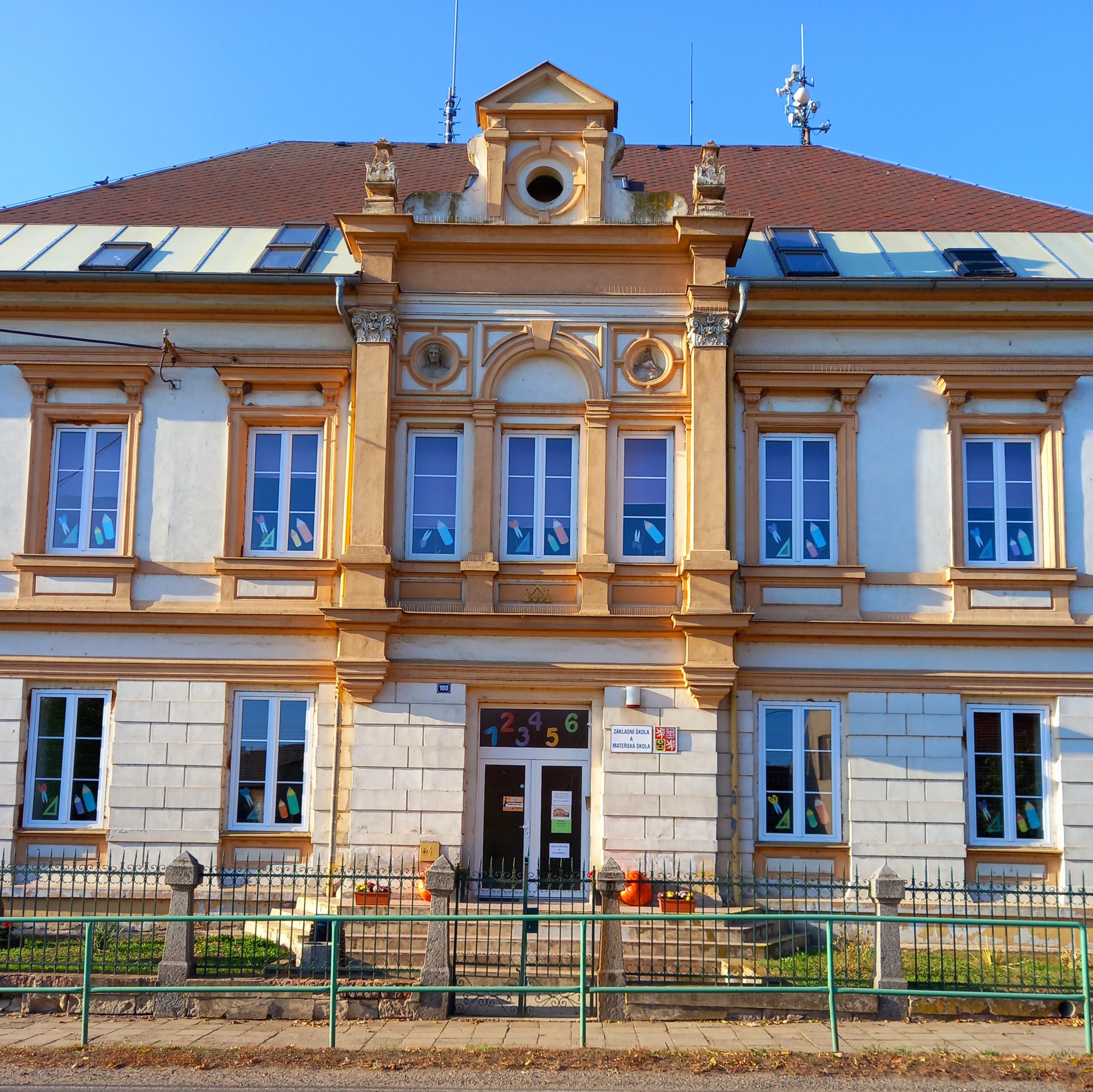 ZŠ a MŠ Staňkovice foto 5