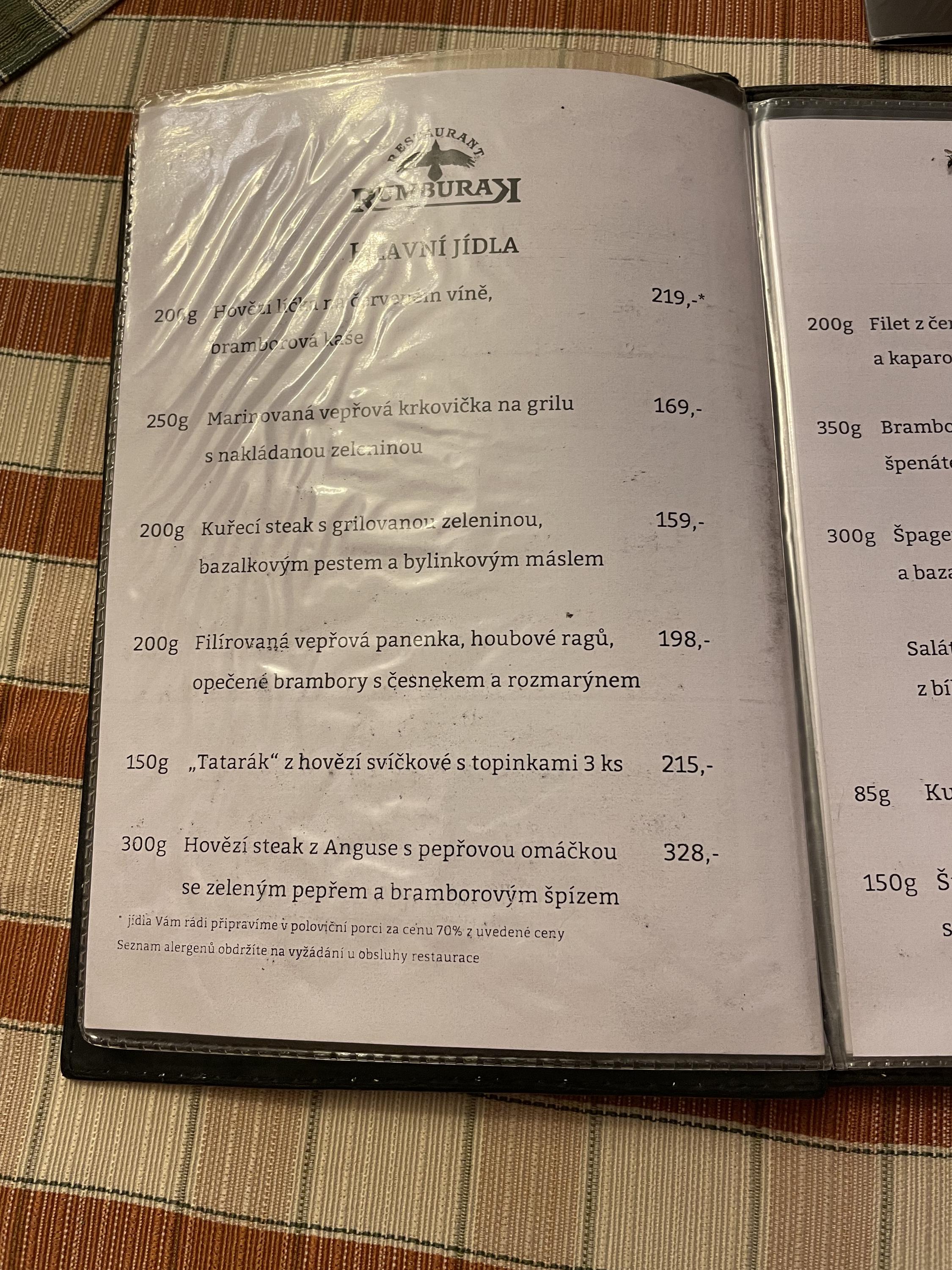 Restaurace Rumburak foto 6