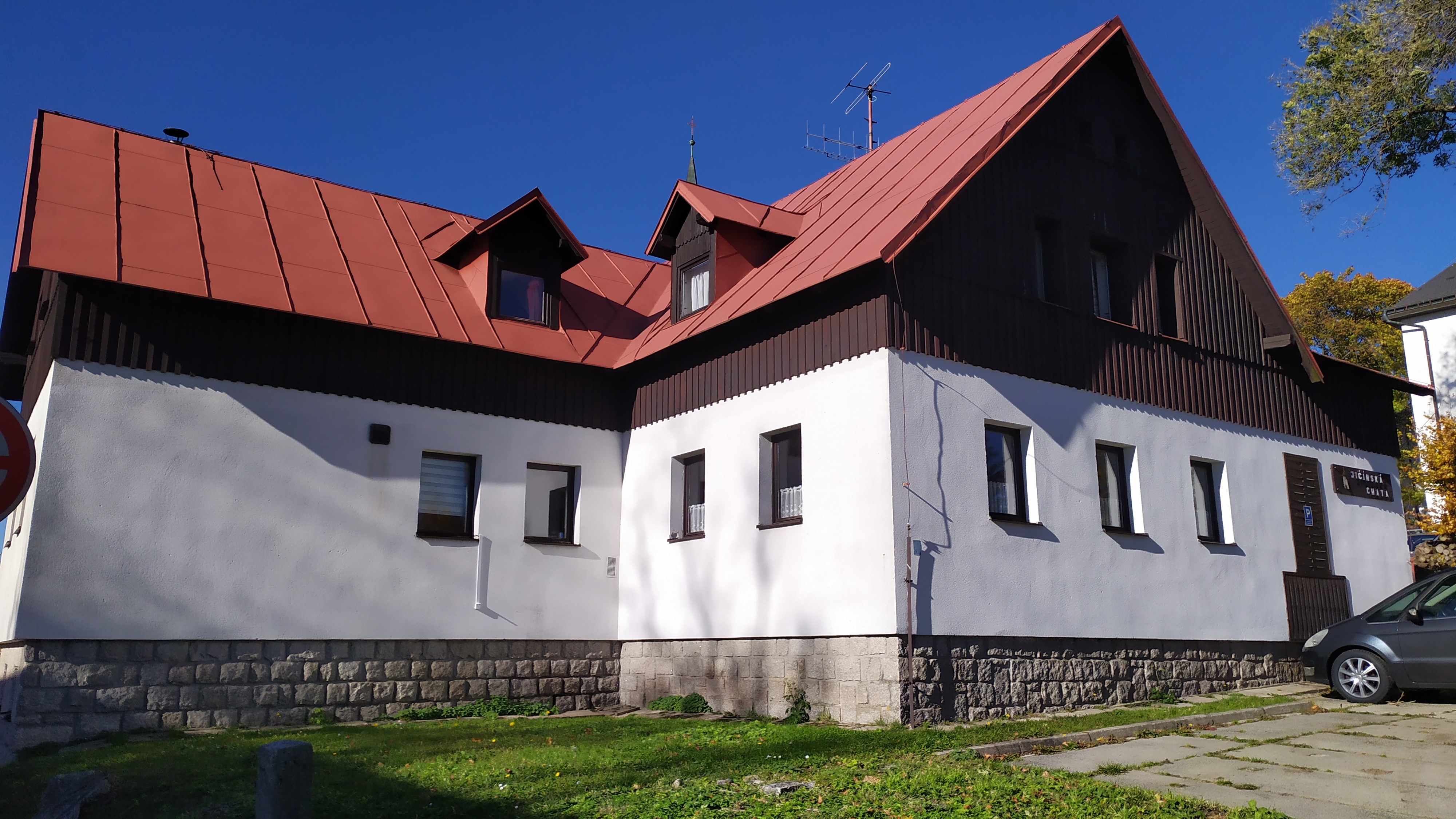 Jičínská chata foto 2