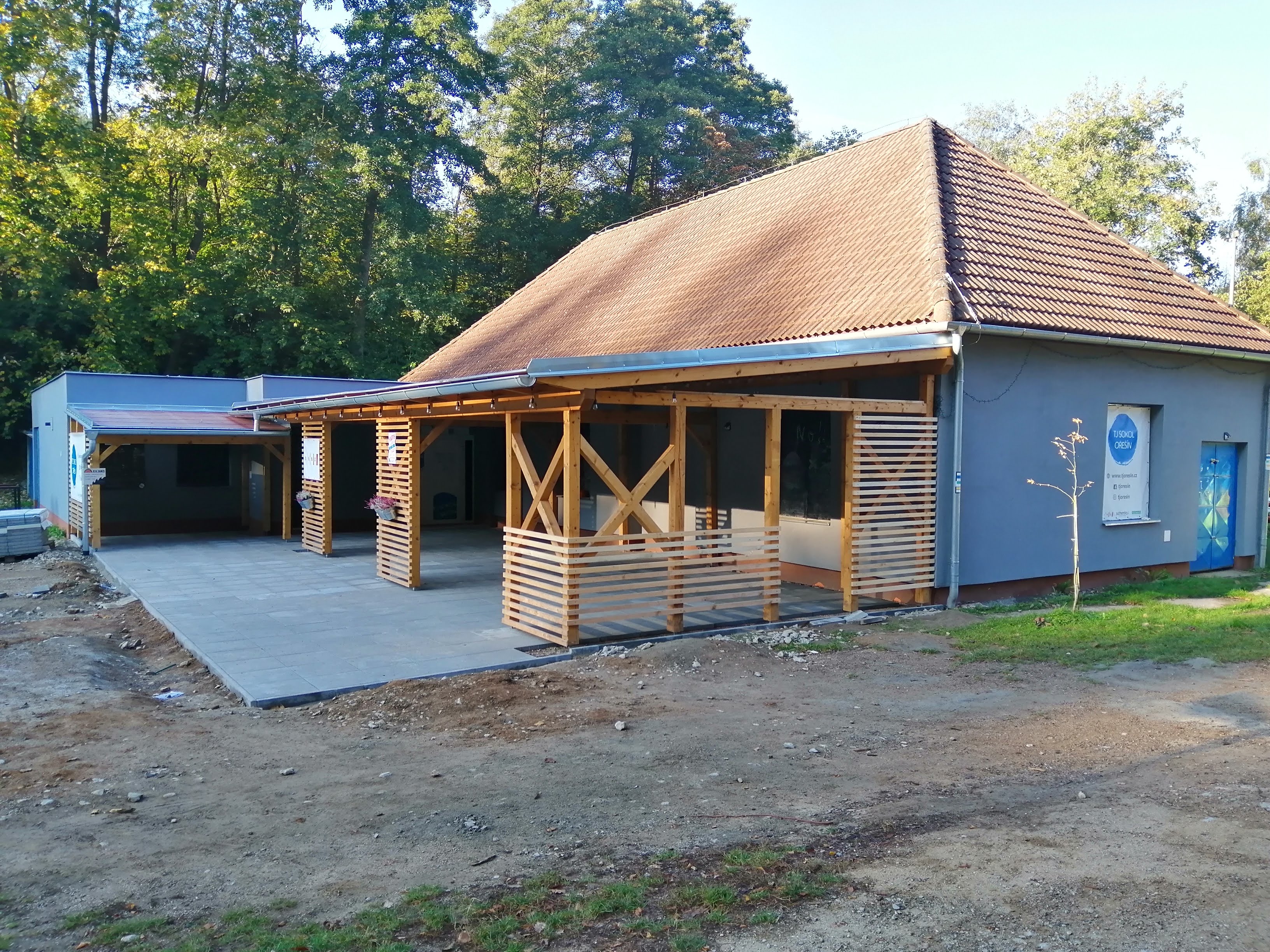 TJ Sokol Ořešín foto 2