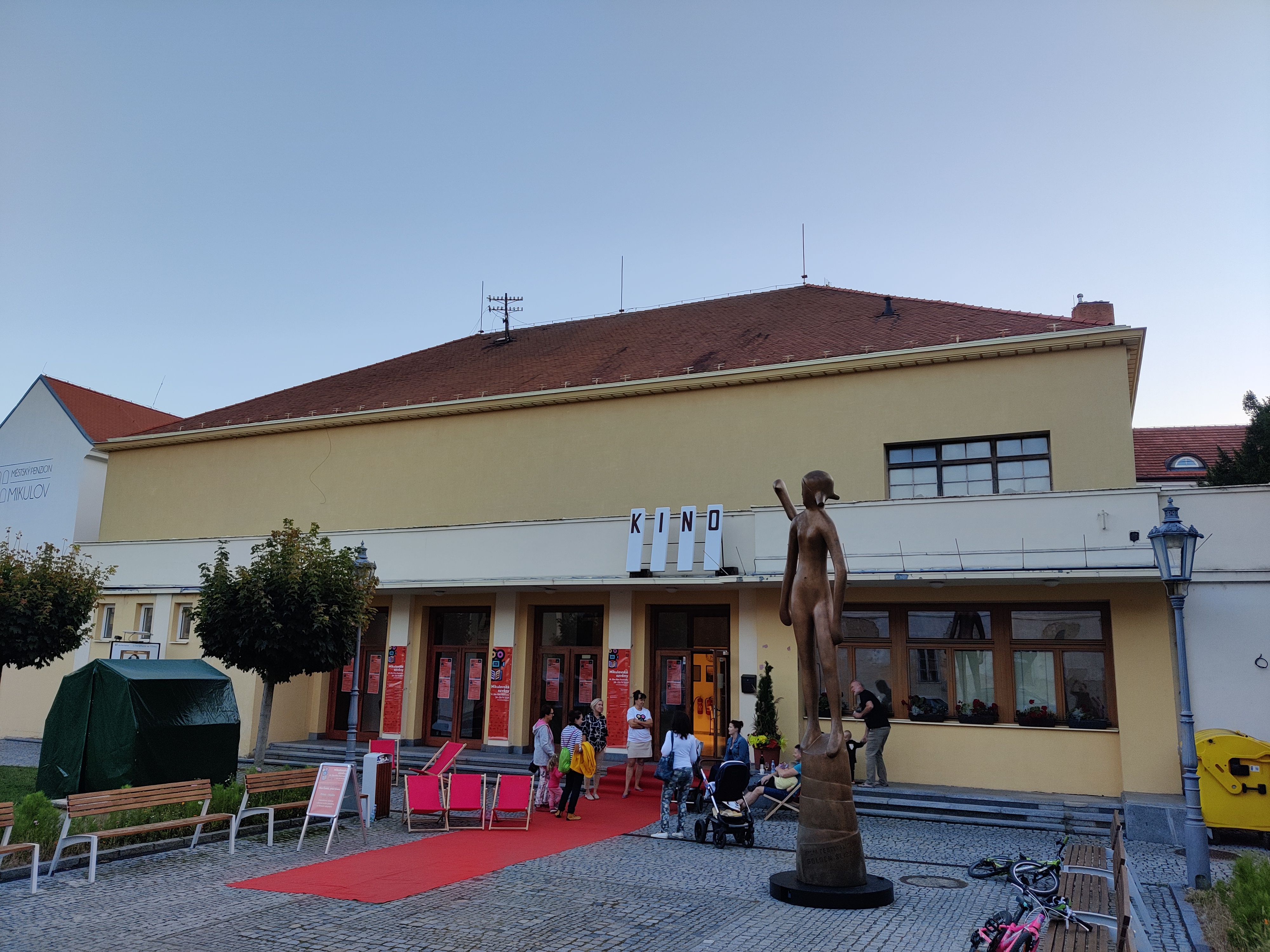 Kino Mikulov foto 2