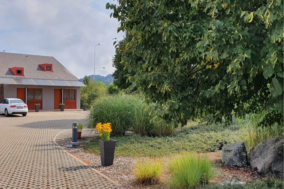 Motel Jetel Králův Dvůr foto 5