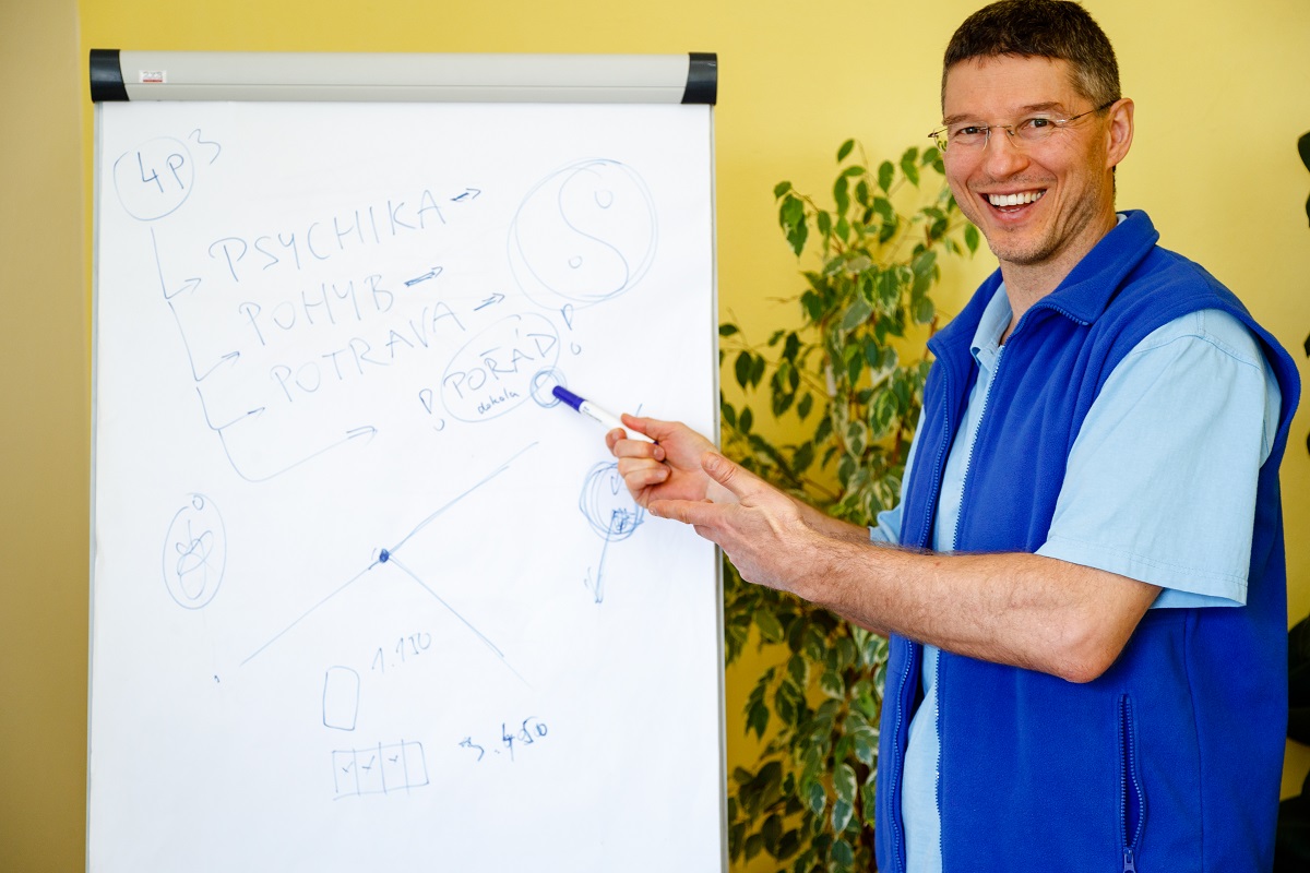 4p3 - Zdraví, Prosperita, Perspektiva