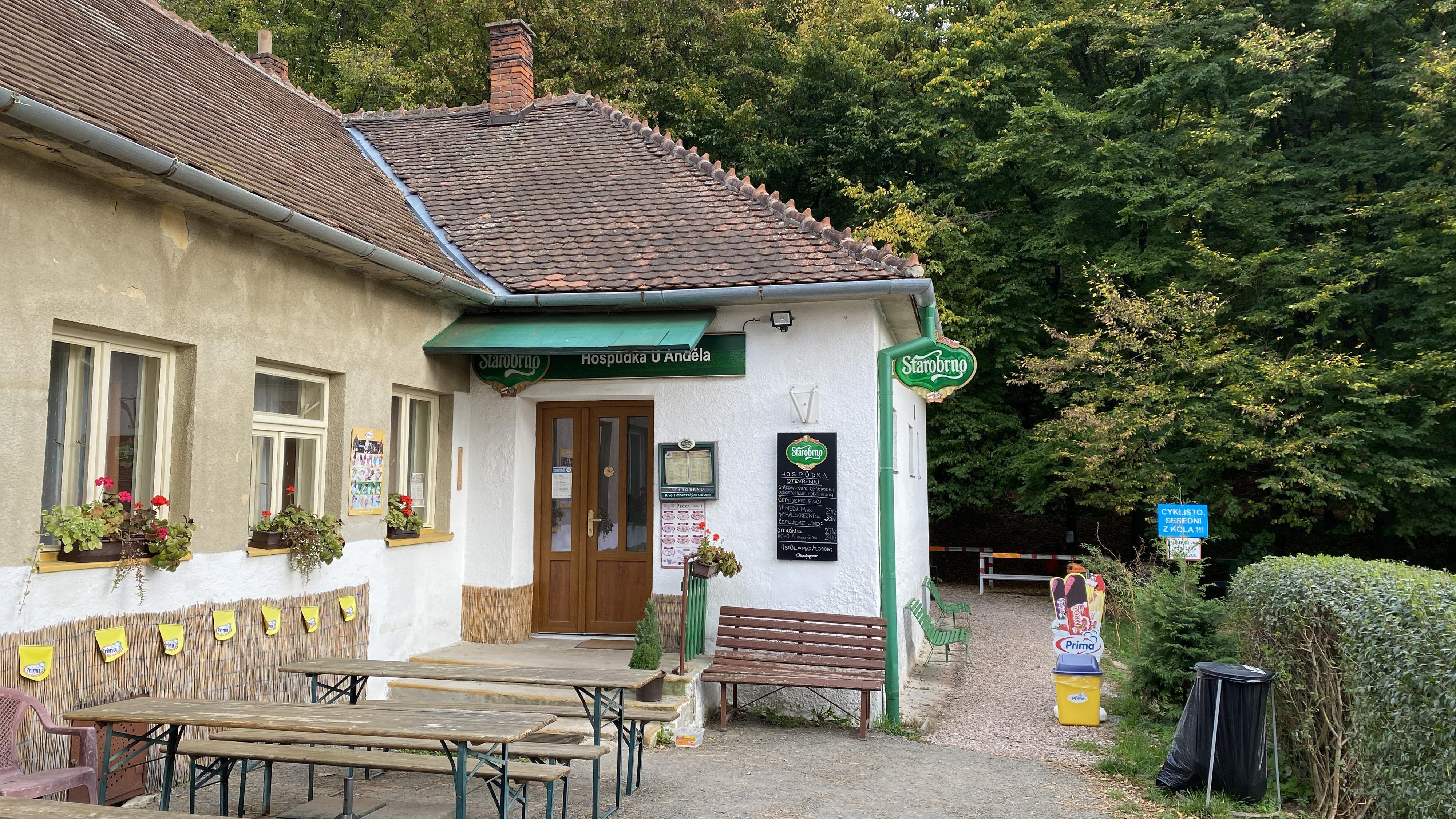 Hospůdka U Anděla foto 4