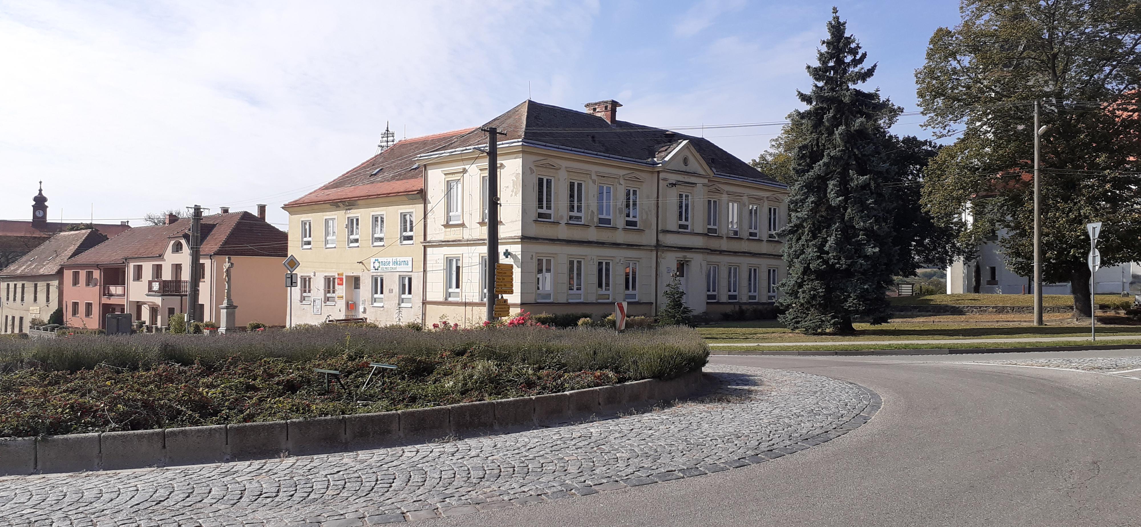 Pošta Višňové u Znojma foto 6