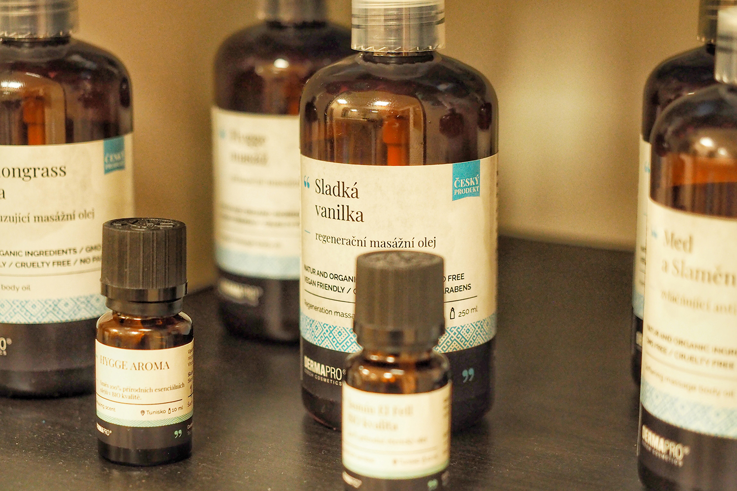 Masáže - AVE Studio foto 4