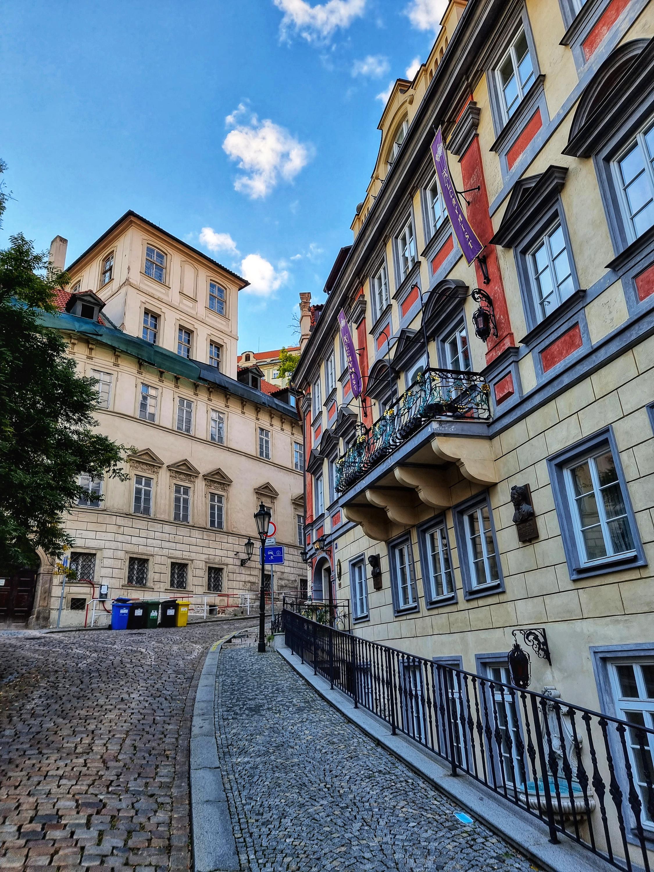 Alchymist Prague Castle Suites foto 6