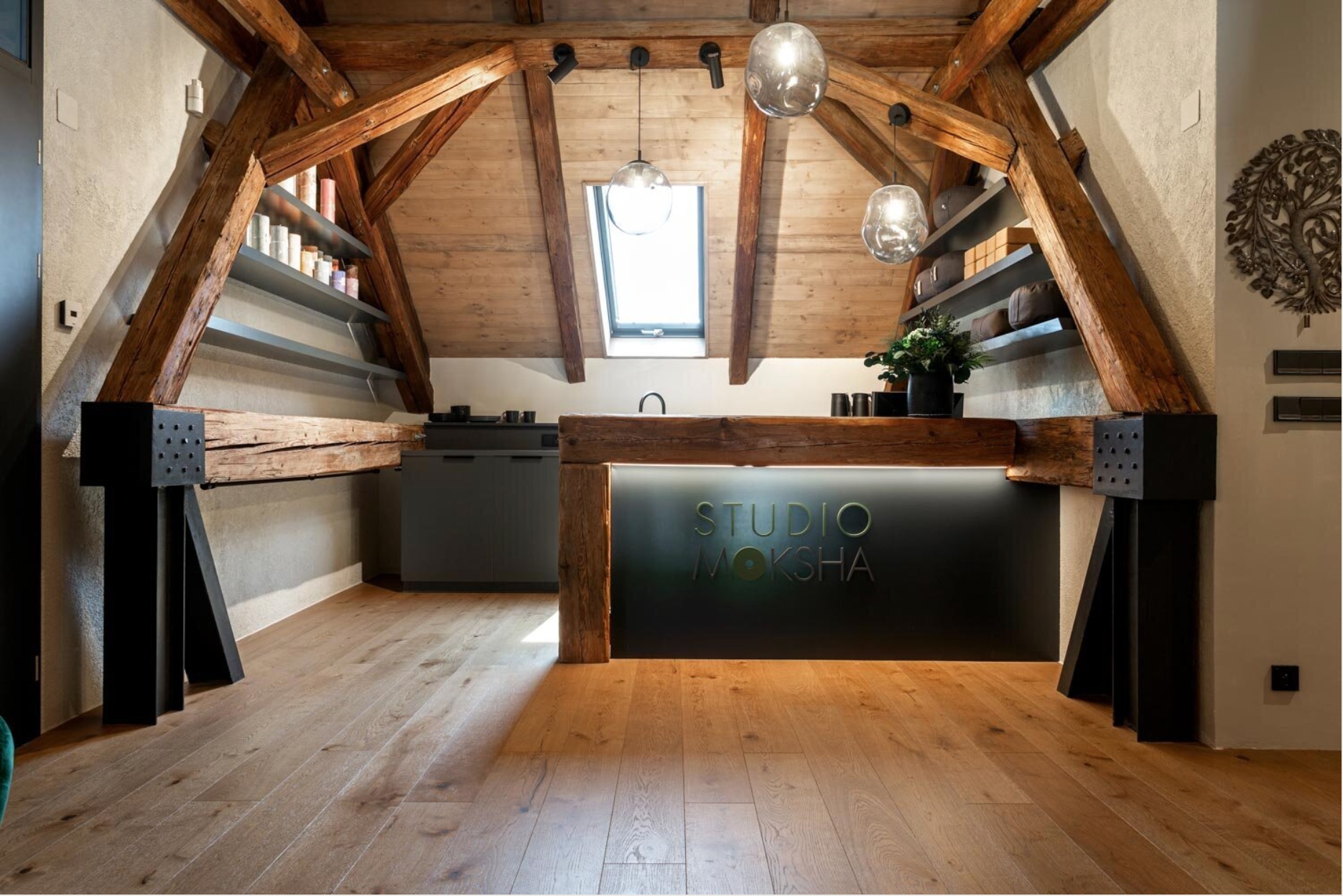Studio MOKSHA foto 2