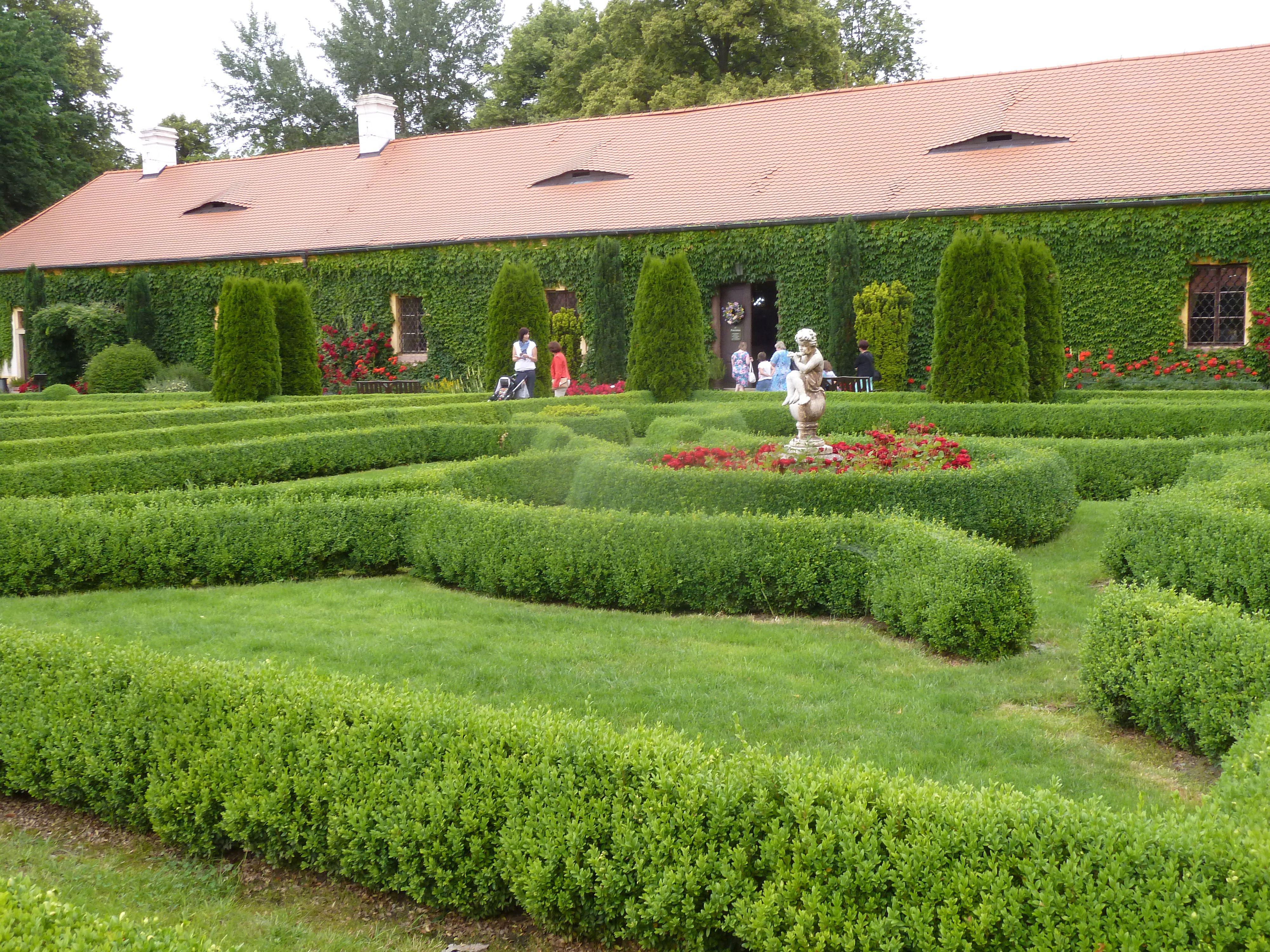Zámek Jemniště - ubytování foto 3