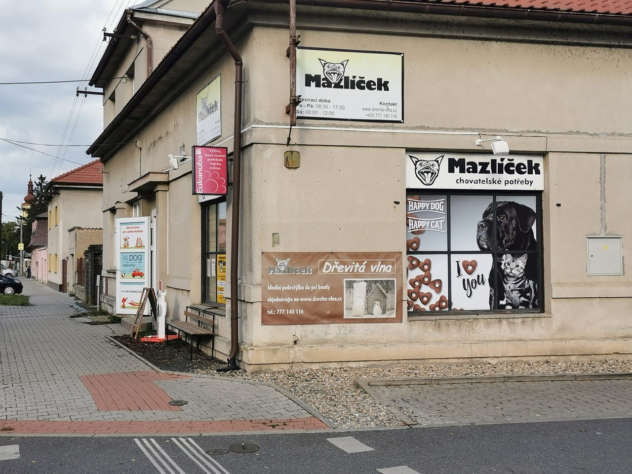 Chovatelské potřeby Mazlíček foto 3