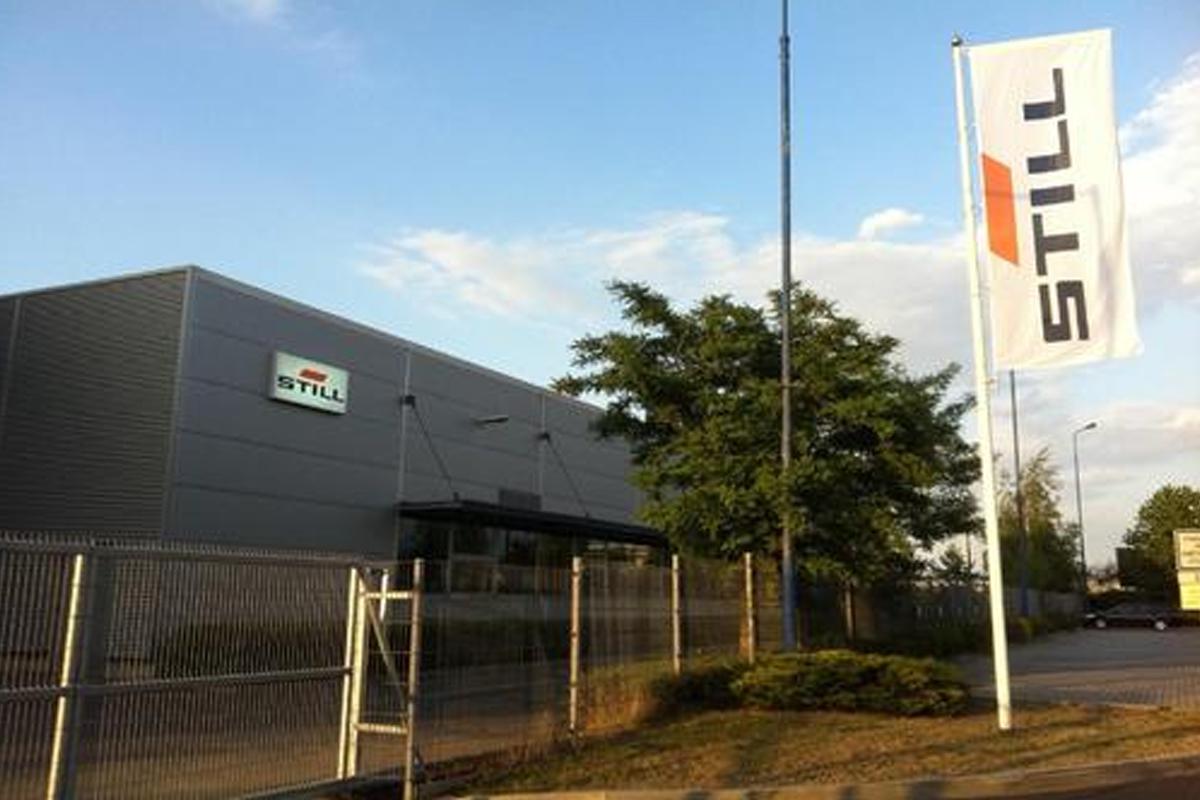 STILL ČR spol. s r.o.