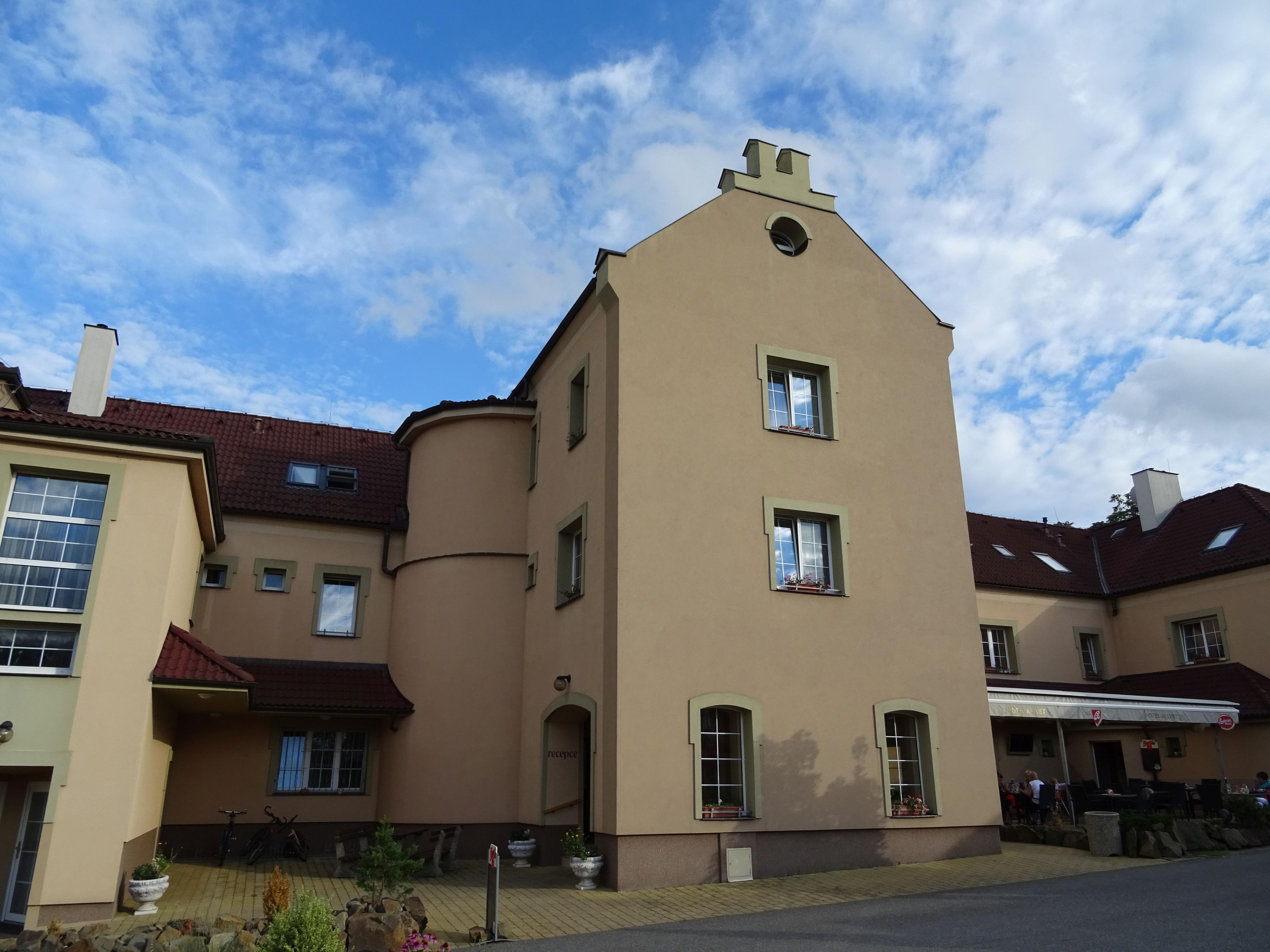 Hotel Allvet foto 2