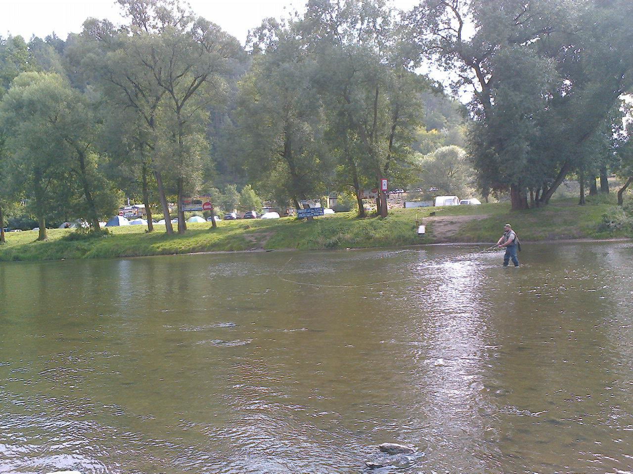 Tábořiště U Kouzelníka Kácov foto 3