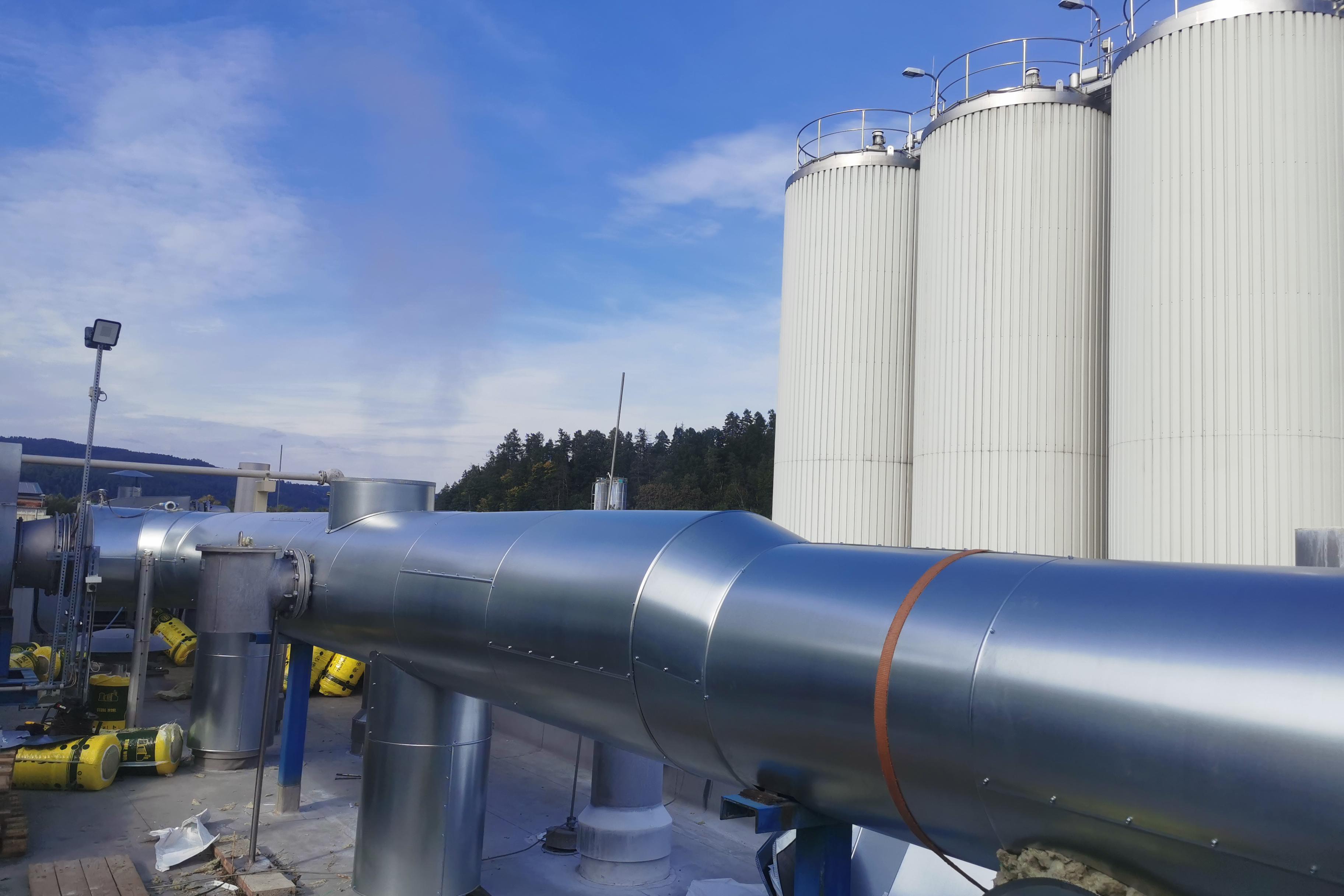 Izolace a klempířství střechy Ondřej Vranka