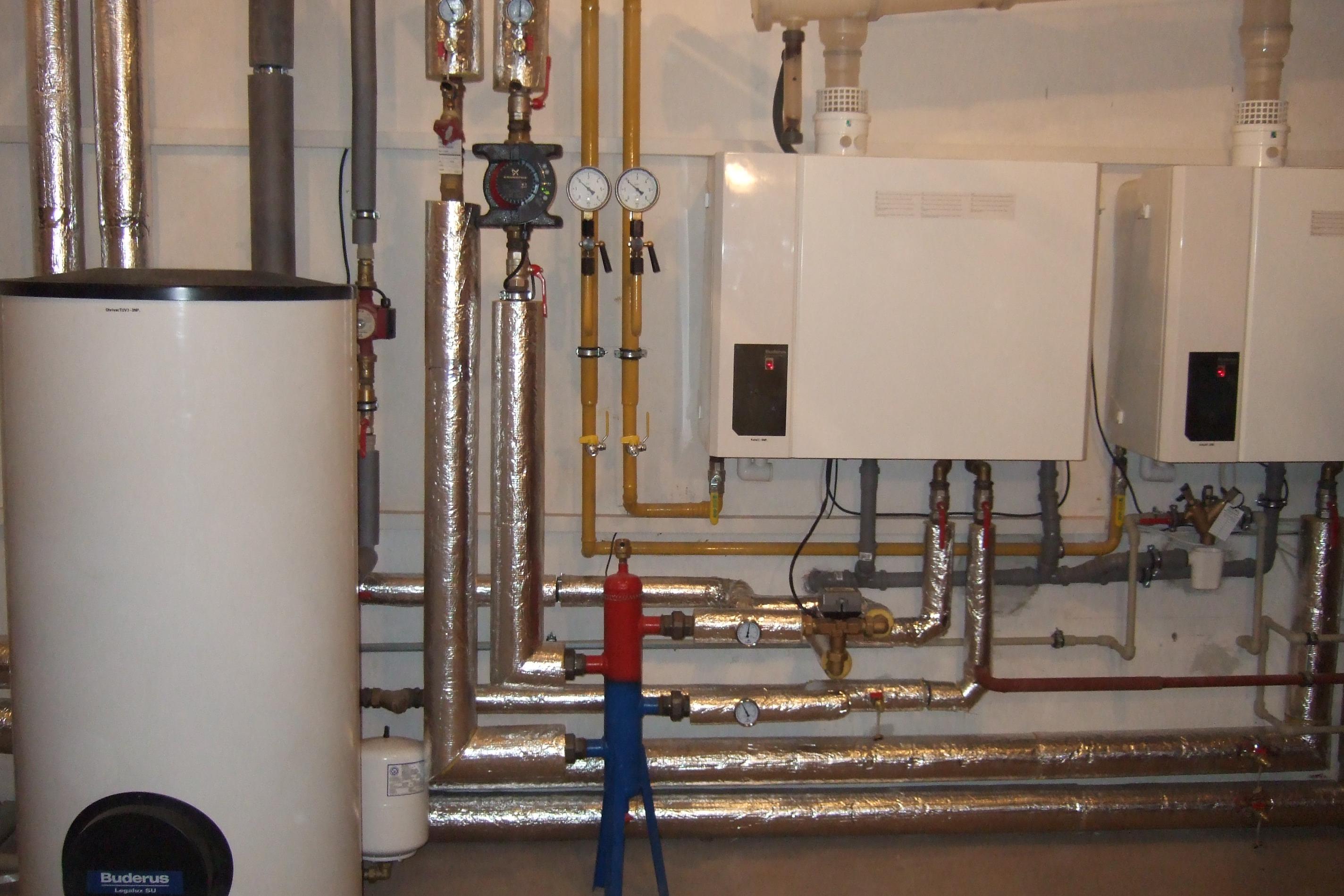 Topenářství - instalatérství  Karel Benda