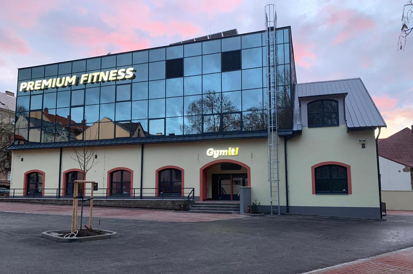 Gymit foto 2
