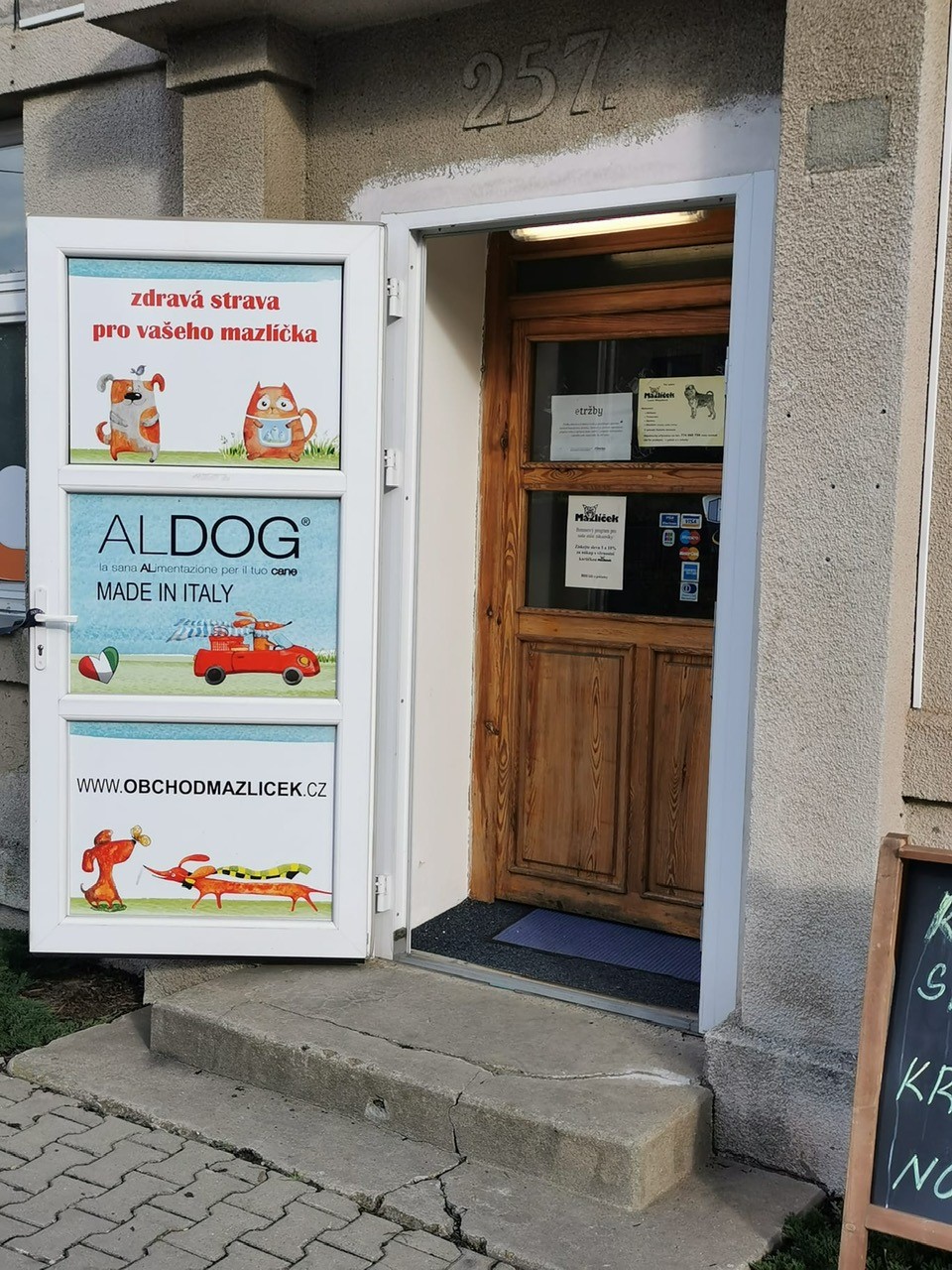 Chovatelské potřeby Mazlíček foto 2