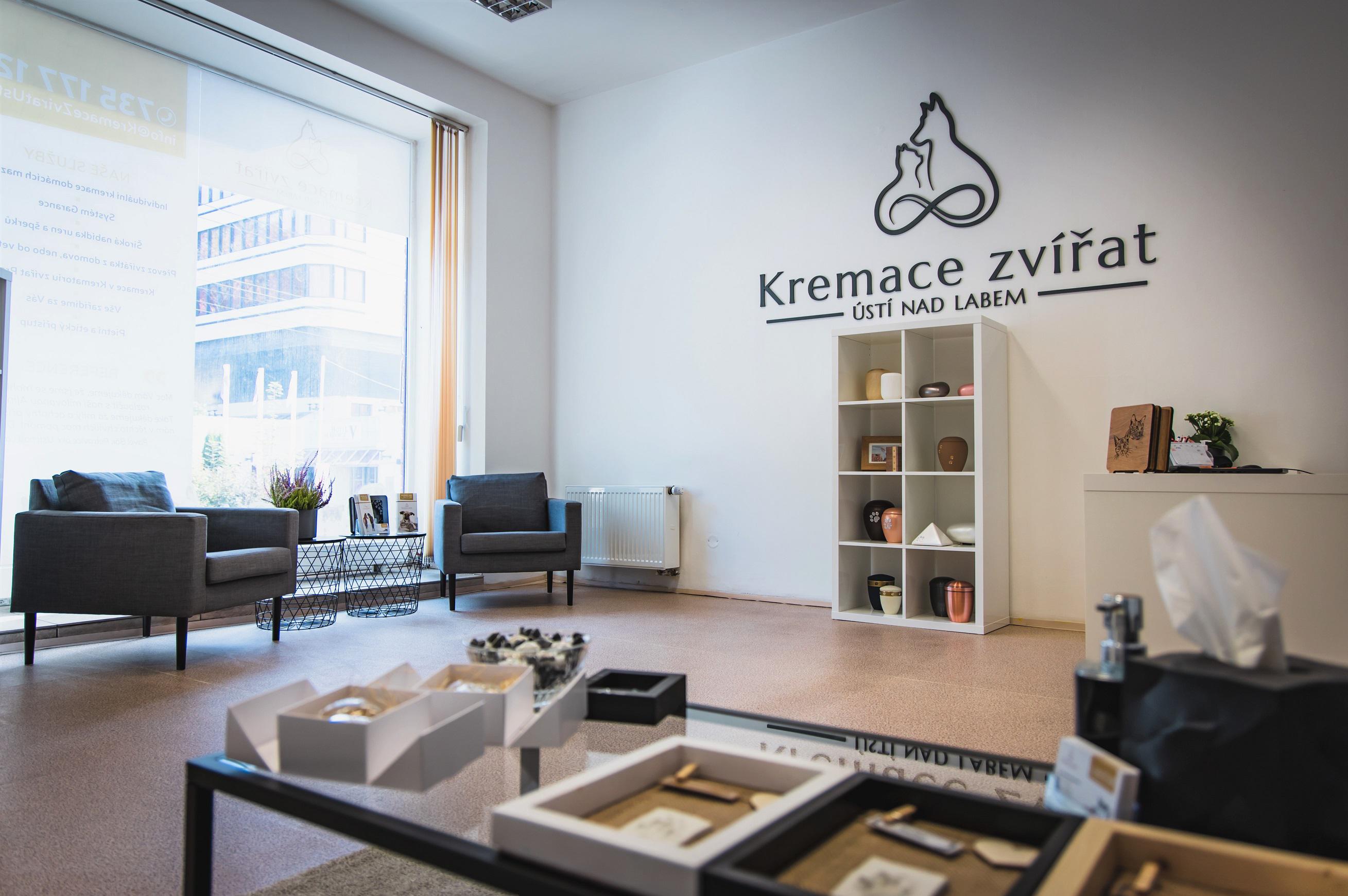 Kremace zvířat Ústí
