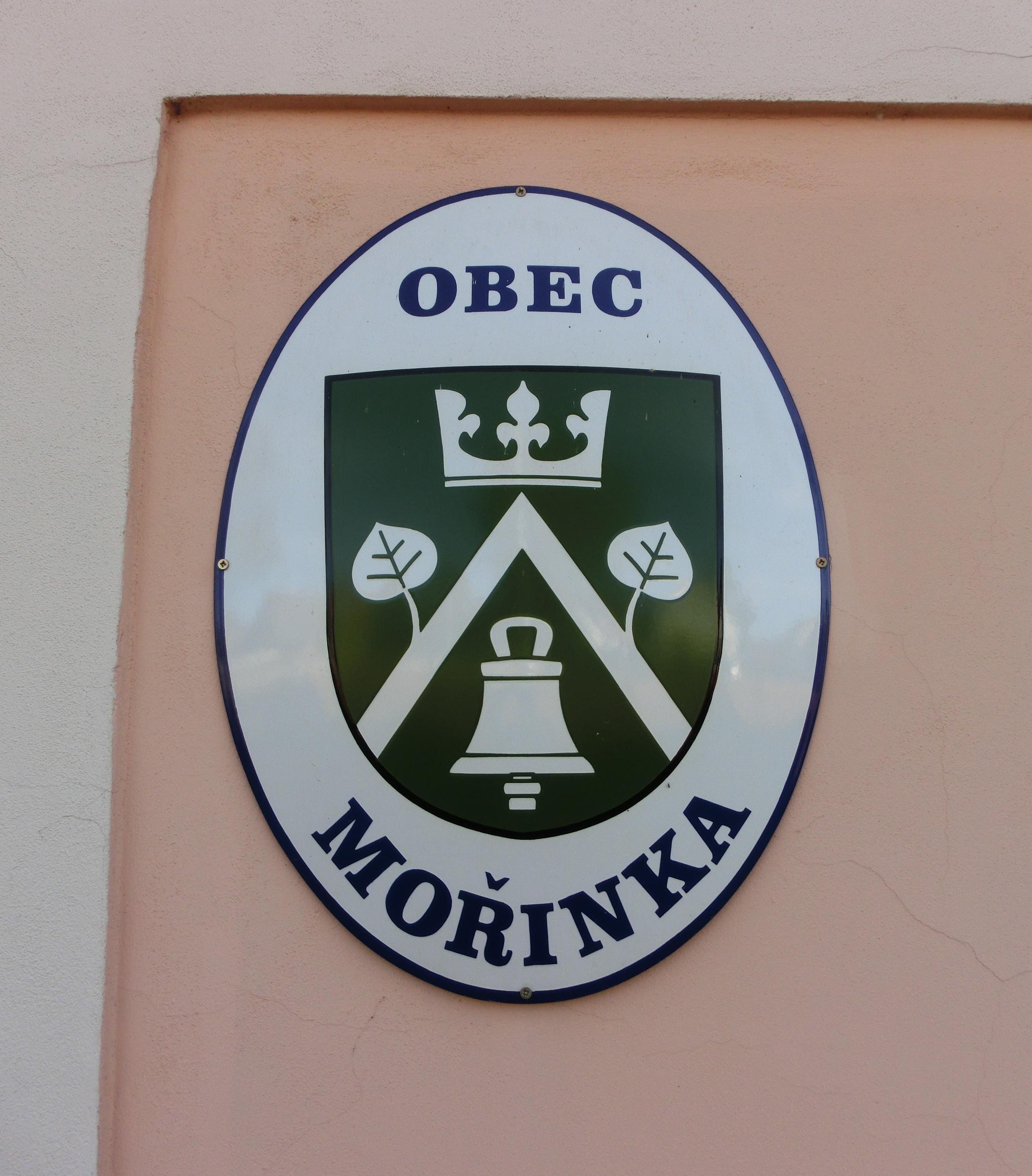 Mořinka - obecní úřad foto 2