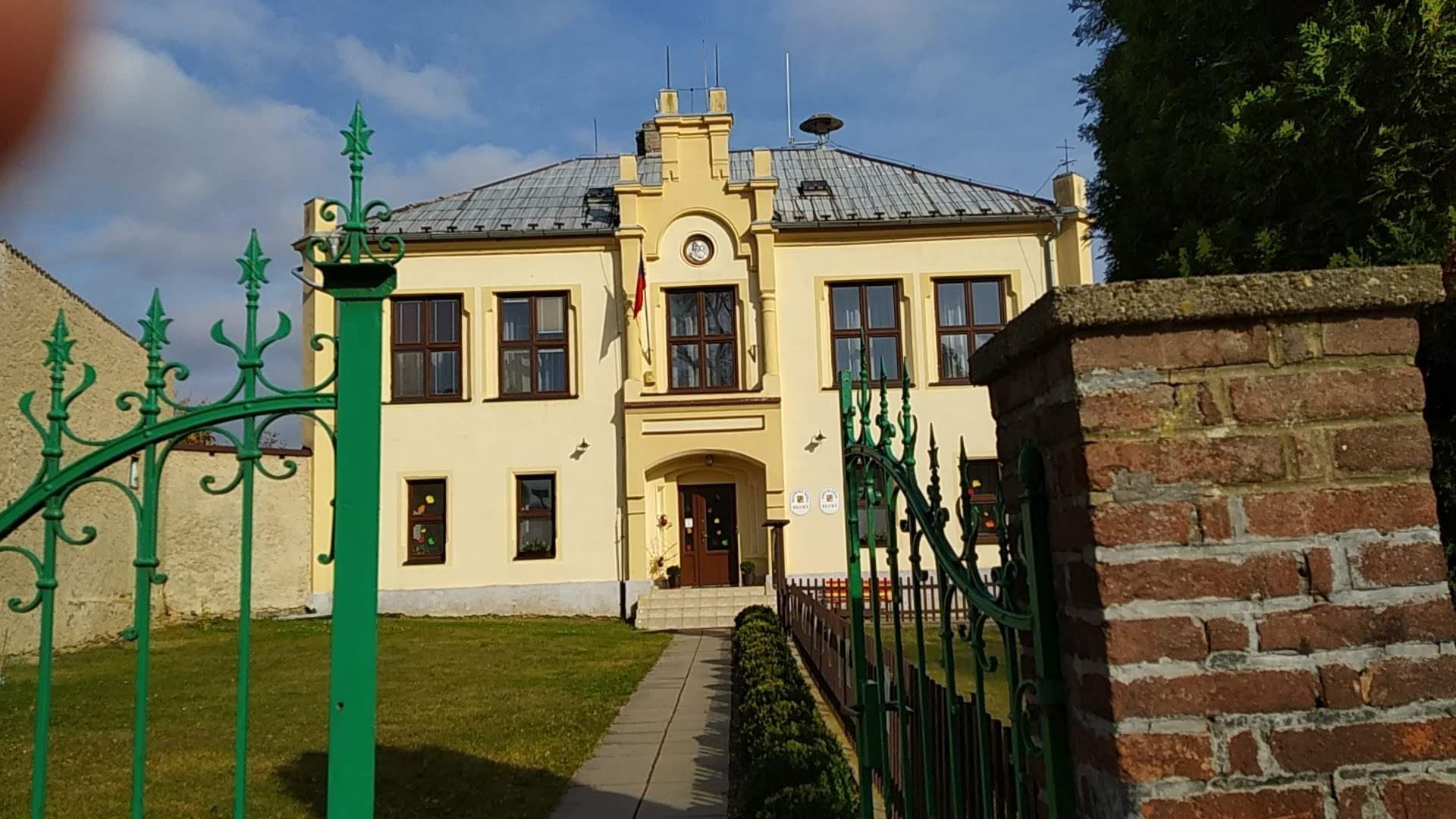 Mateřská škola Kluky