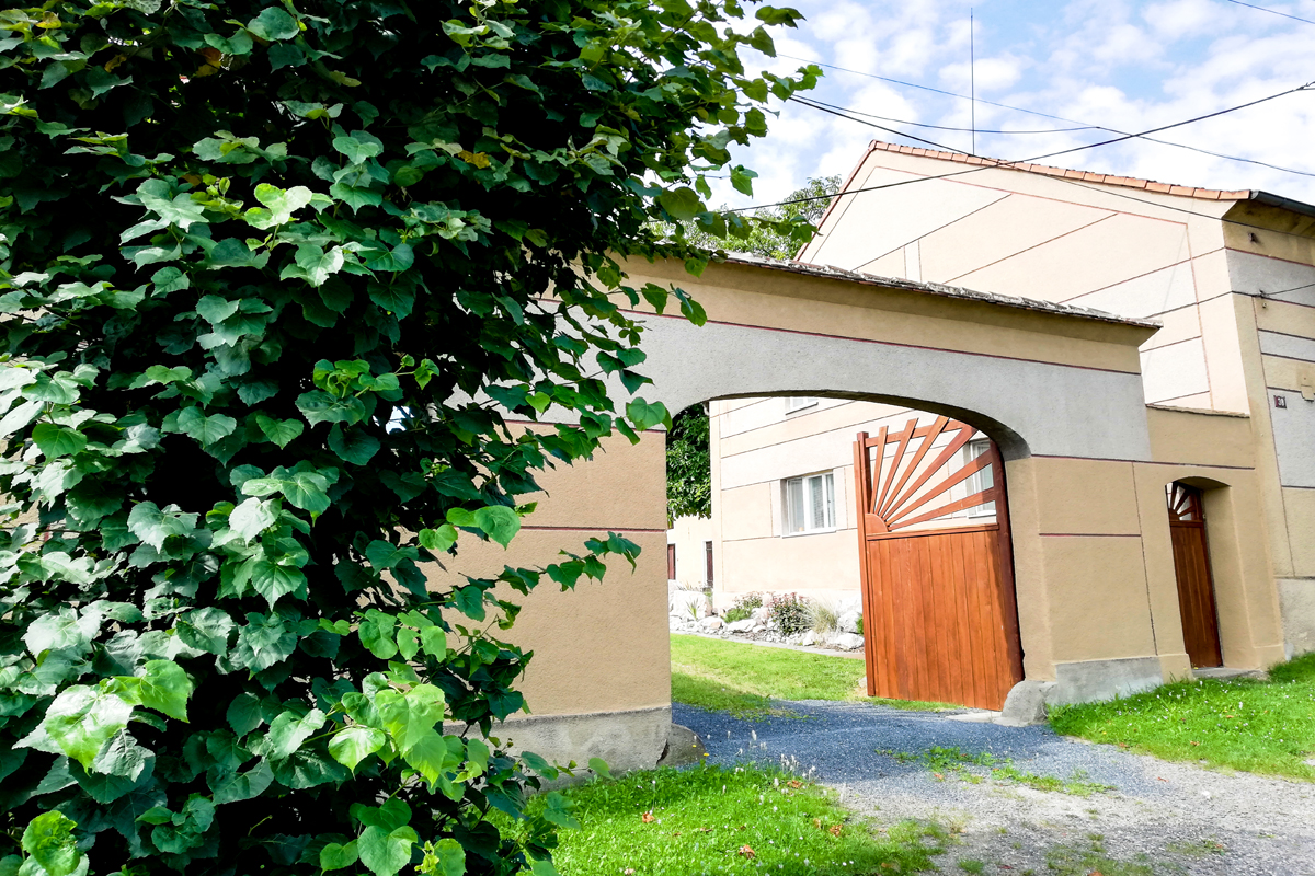 Ubytování Na návsi