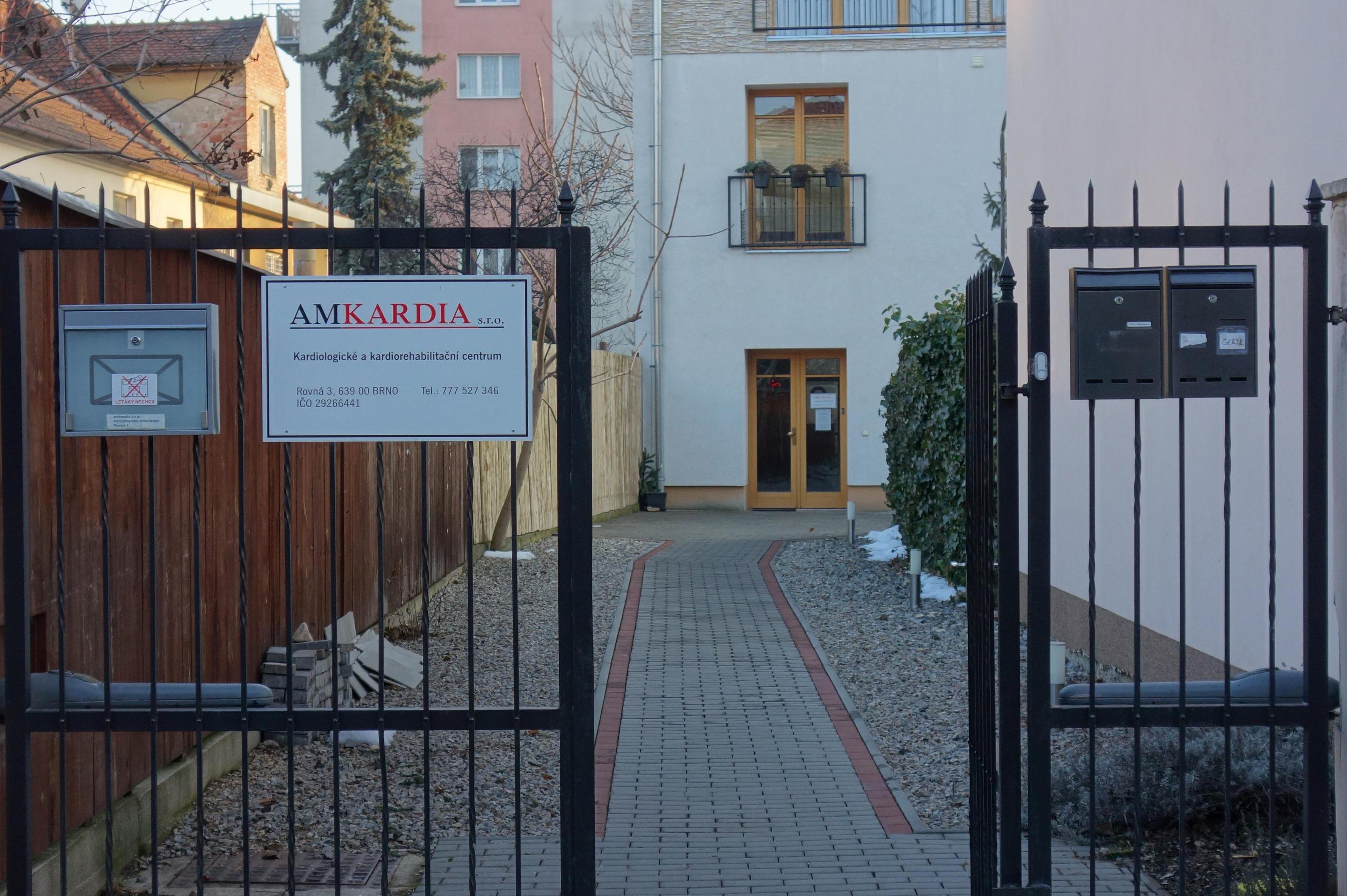 Kardiologická ambulance - MUDr. Milan Sepši, Ph.D.