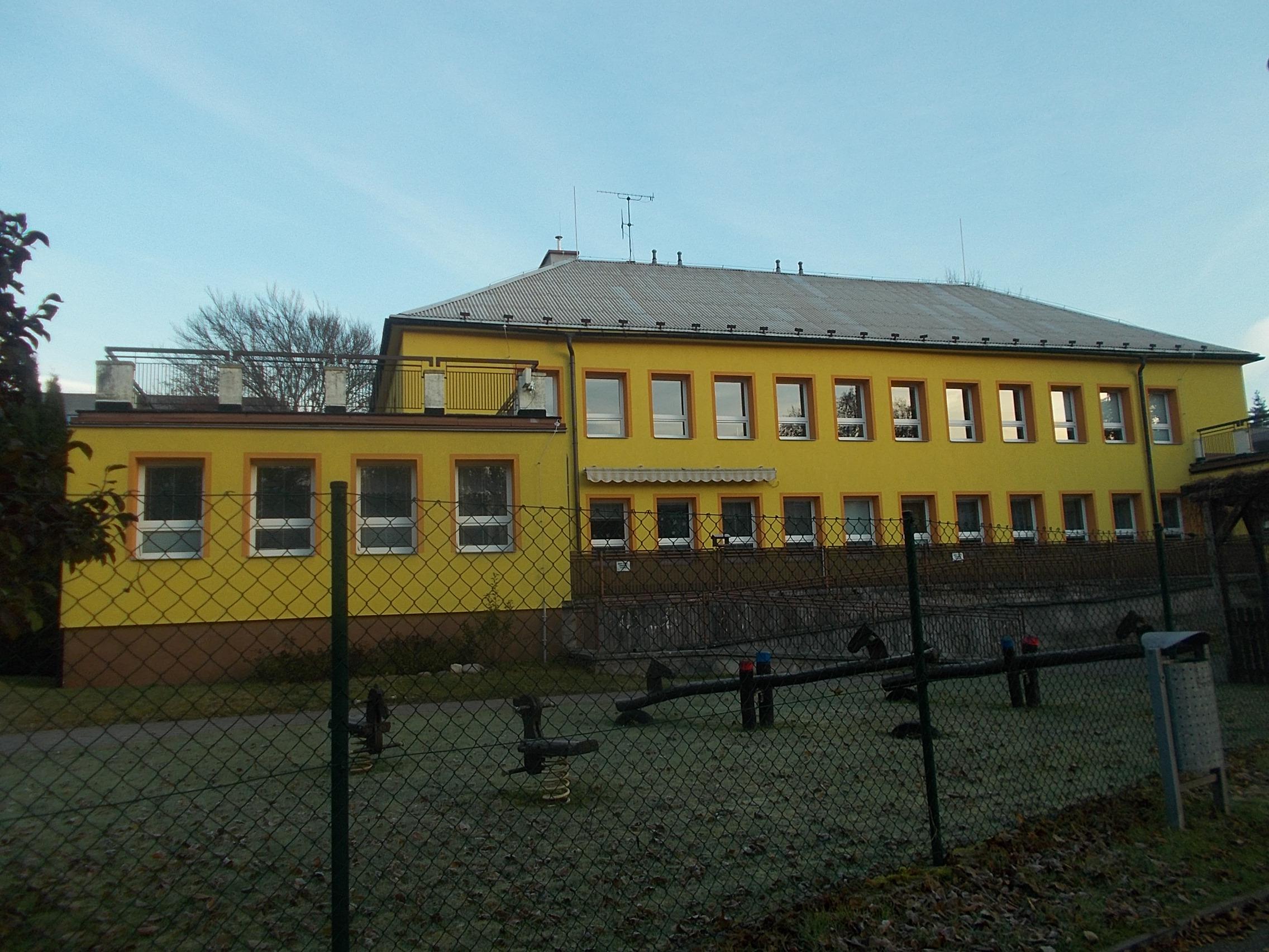 Mateřská škola Na Olešce Semily foto 2